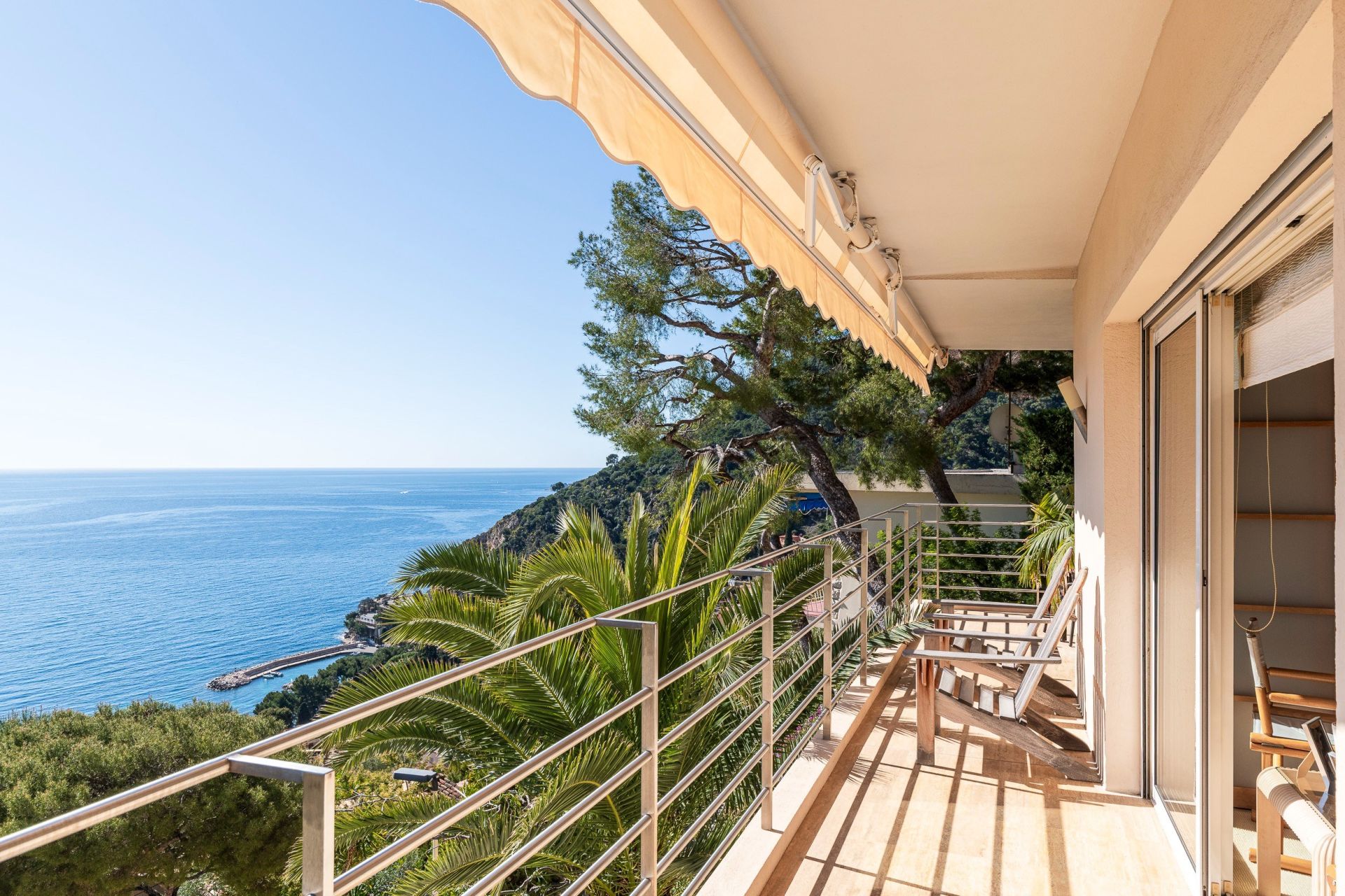 villa 6 Pièces en vente sur EZE (06360)