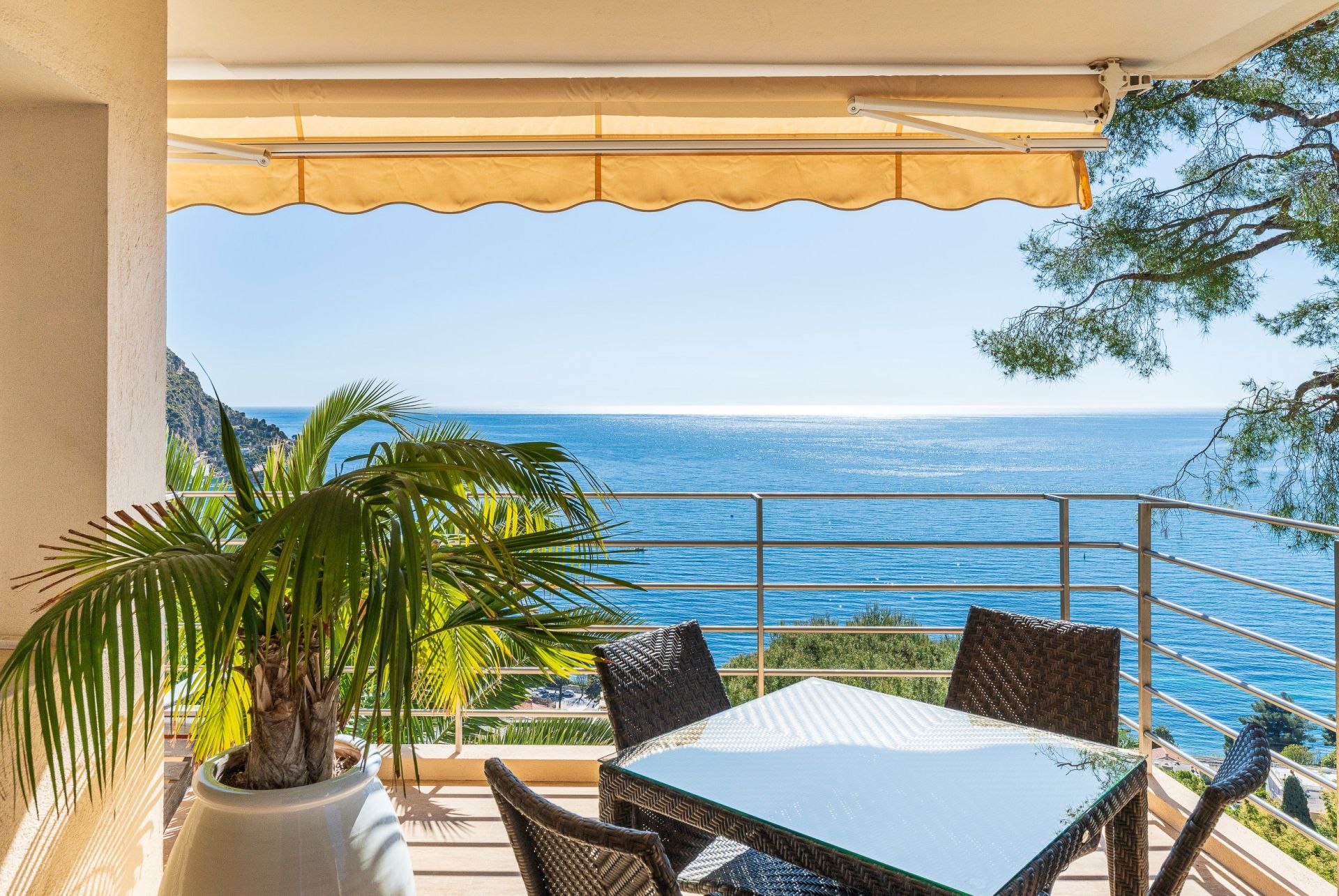 villa 6 Pièces en vente sur EZE (06360)