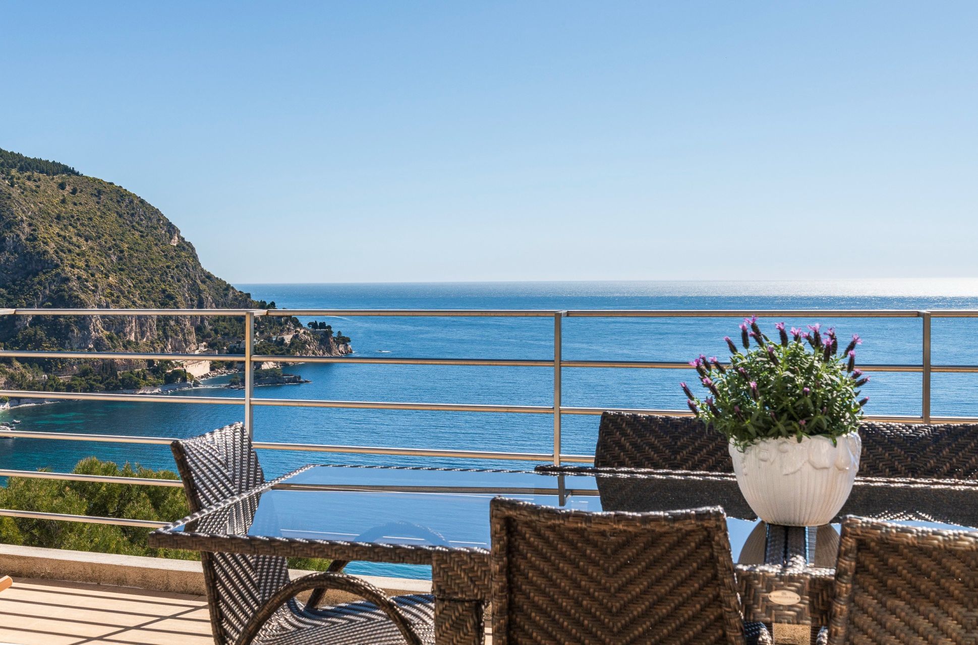 villa 6 Pièces en vente sur EZE (06360)