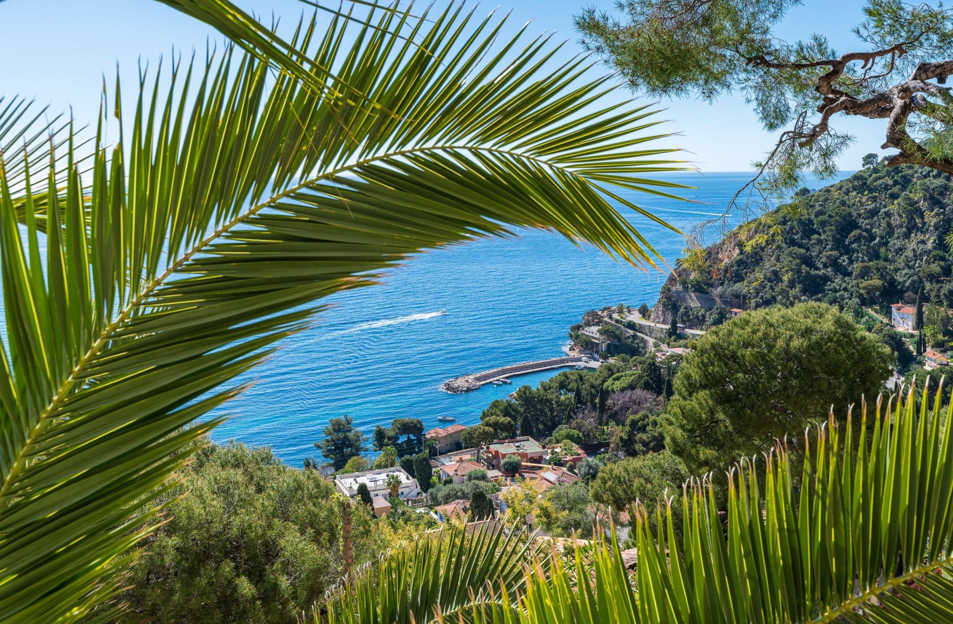 villa 6 Pièces en vente sur EZE (06360)