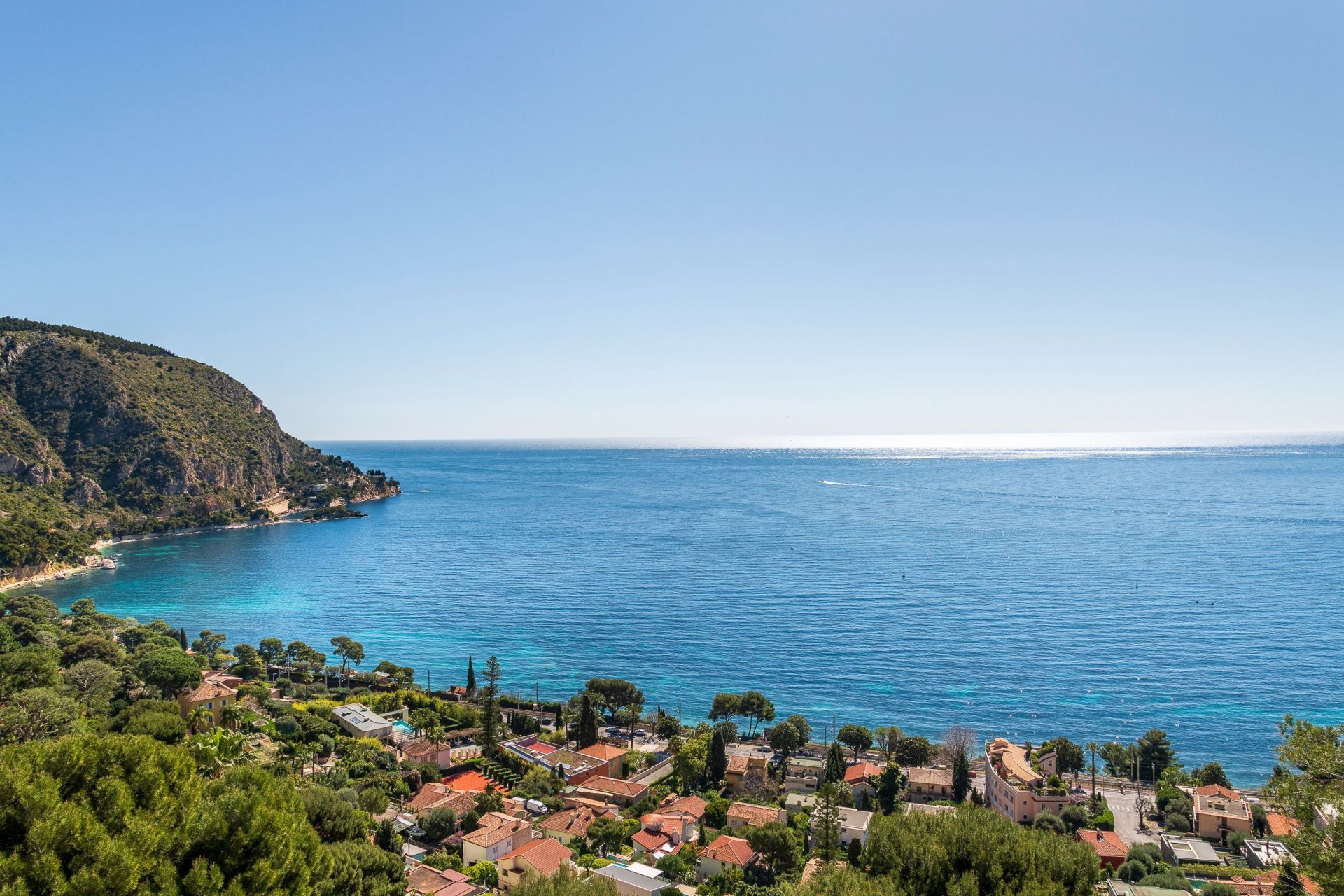 villa 6 Pièces en vente sur EZE (06360)