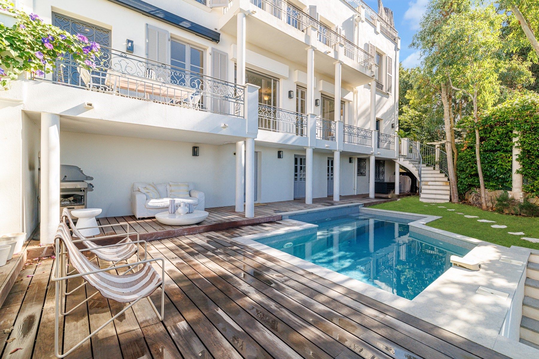 maison de maître 6 Pièces en vente sur NICE (06000)