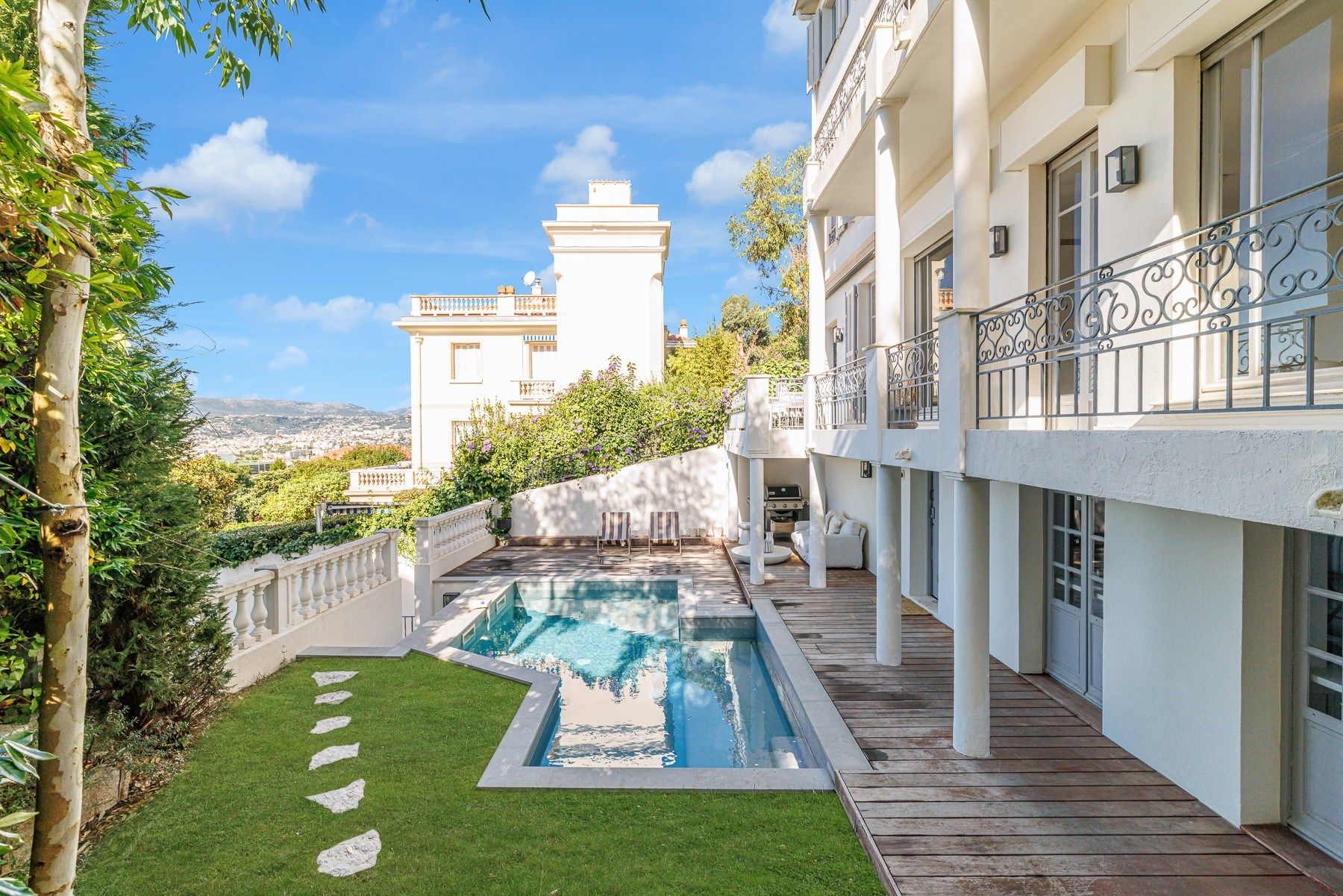 maison de maître 6 Pièces en vente sur NICE (06000)