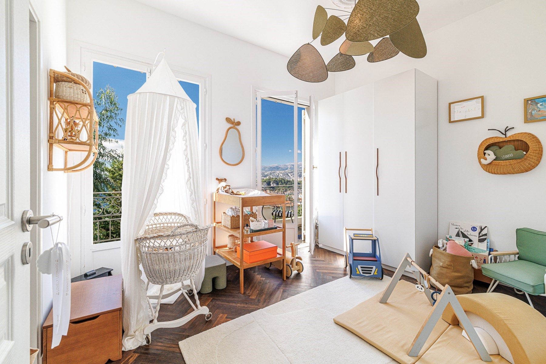 maison de maître 6 Pièces en vente sur NICE (06000)