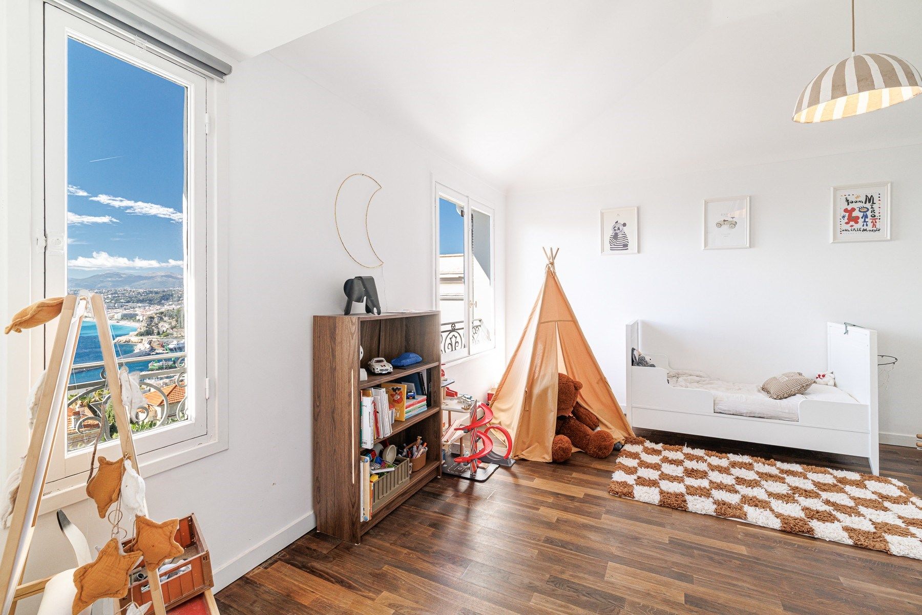 maison de maître 6 Pièces en vente sur NICE (06000)