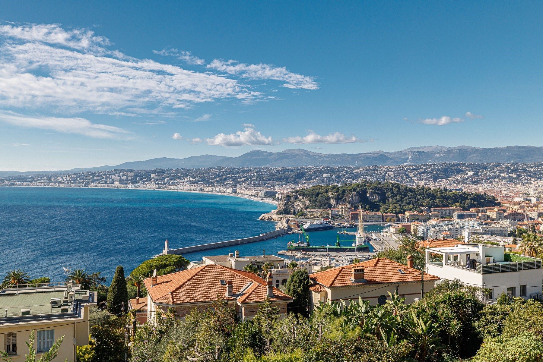 maison de maître 6 Pièces en vente sur NICE (06000)