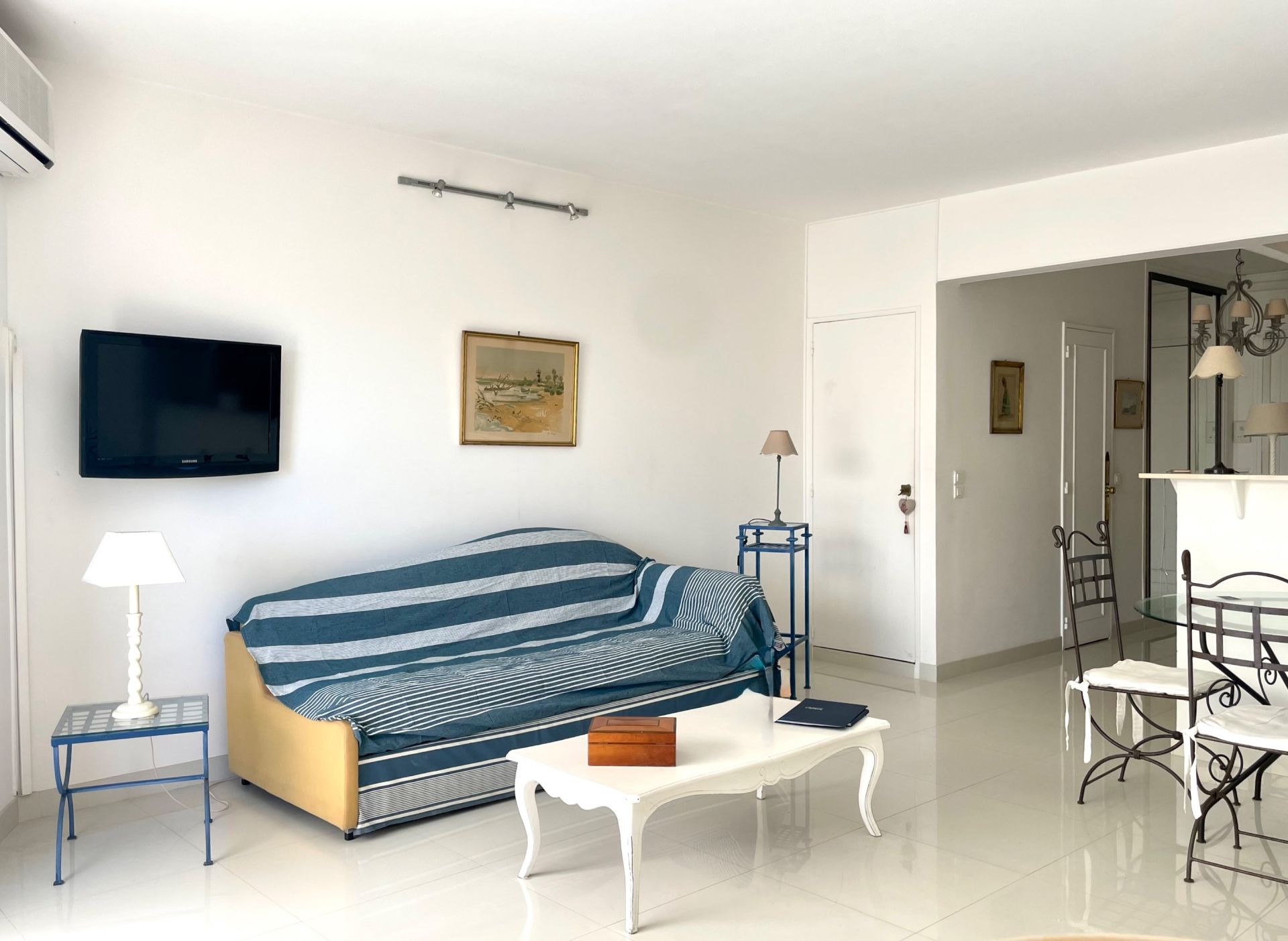 appartement 1 pièce en vente sur CANNES (06400)