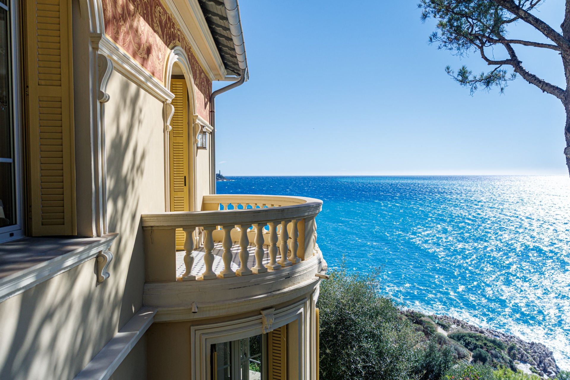 maison de maître 7 Pièces en vente sur NICE (06000)