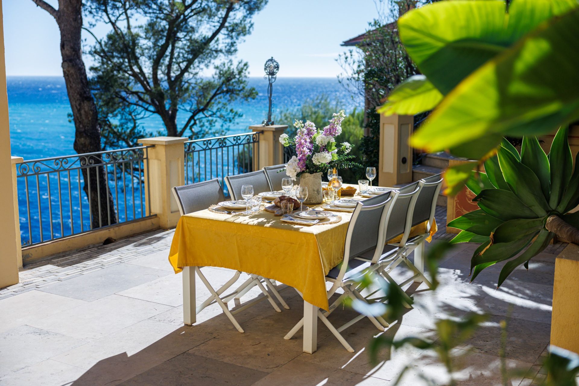 maison de maître 7 Pièces en vente sur NICE (06000)