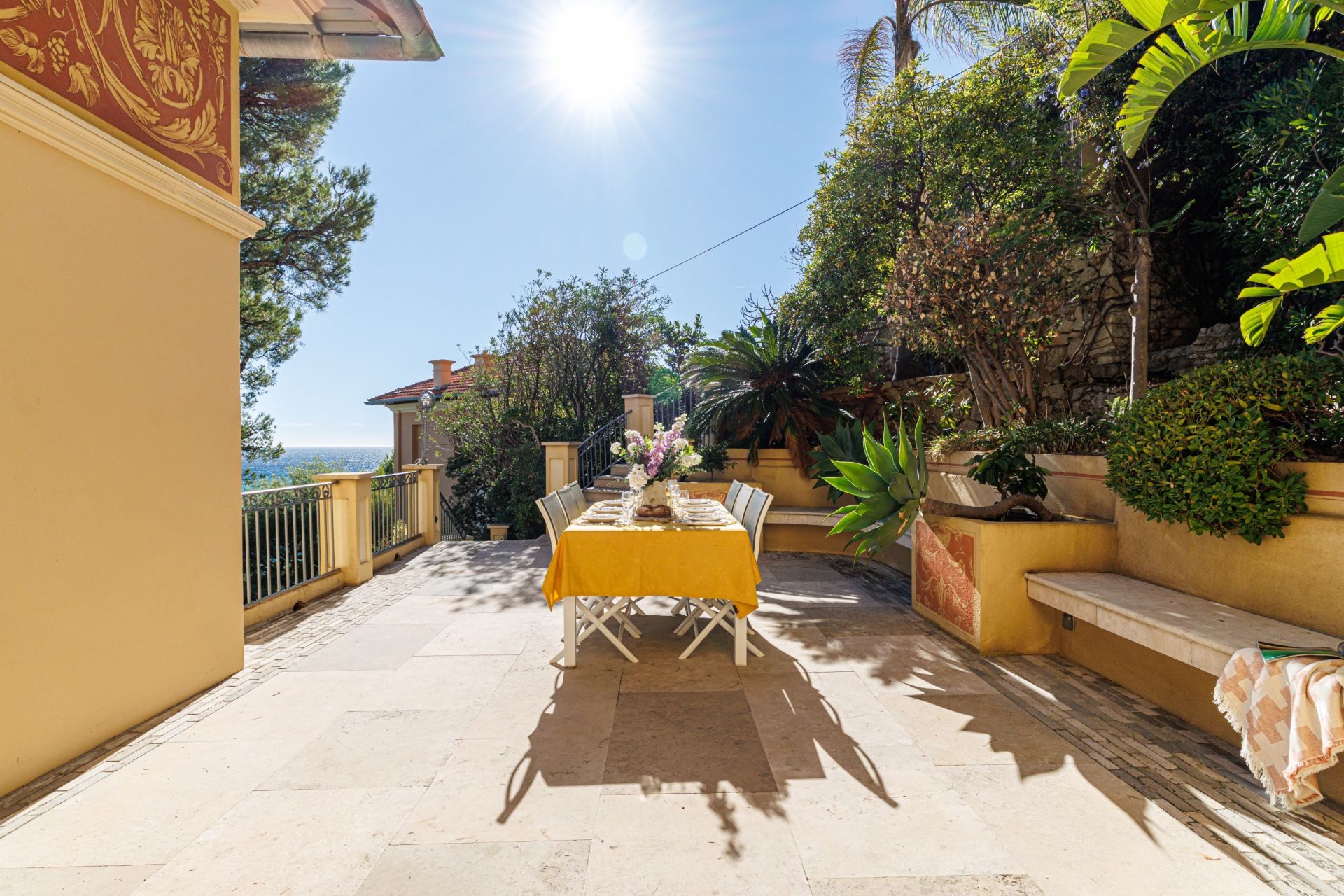 maison de maître 7 Pièces en vente sur NICE (06000)