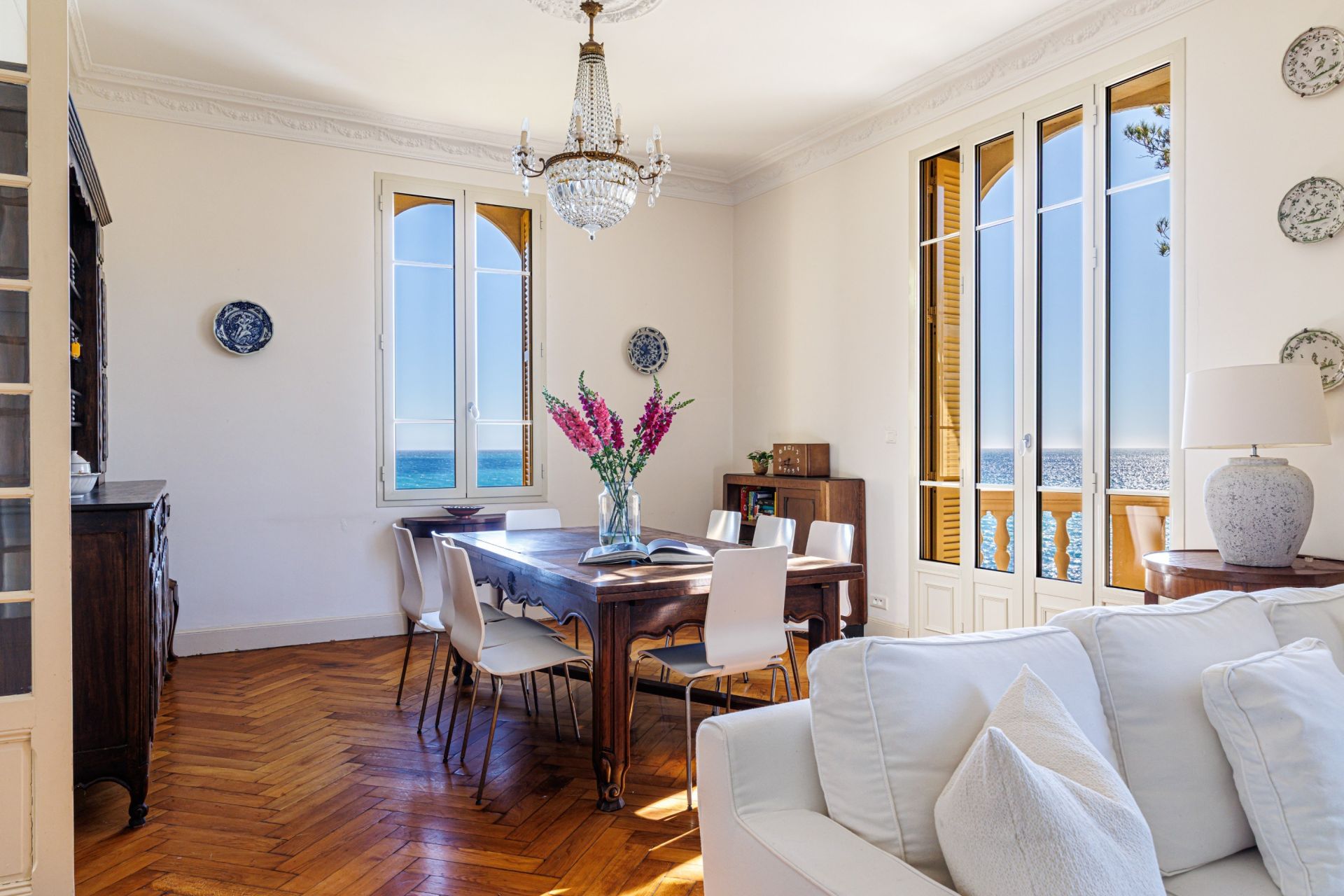 maison de maître 7 Pièces en vente sur NICE (06000)