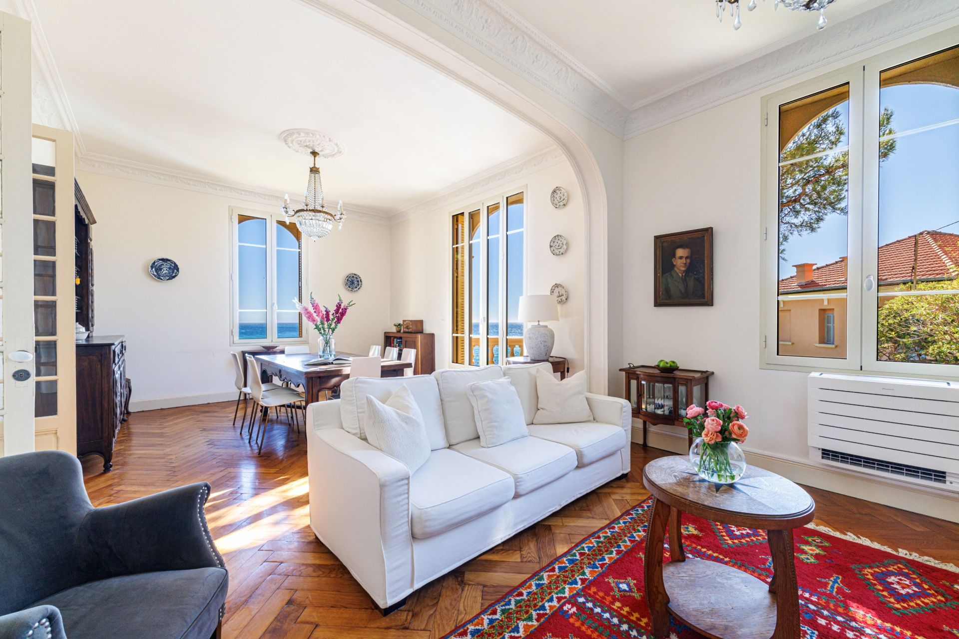 maison de maître 7 Pièces en vente sur NICE (06000)