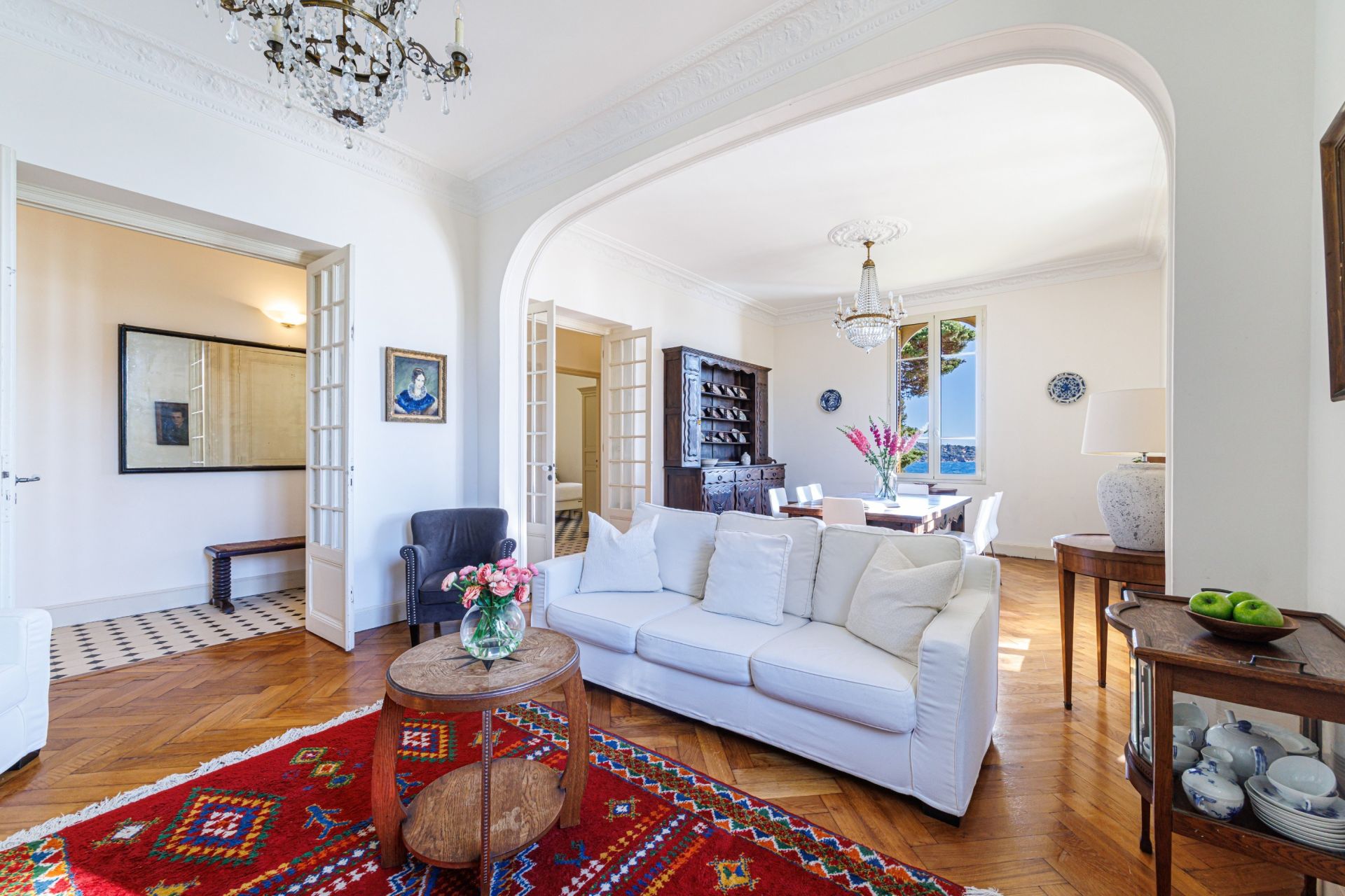 maison de maître 7 Pièces en vente sur NICE (06000)