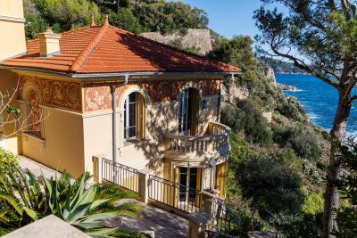 Vente Maison de maître Nice 7 Pièces 213 m²