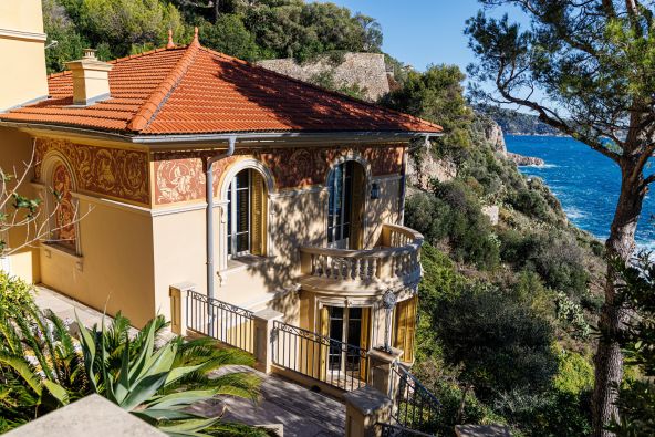 Vente Maison de maître Nice 7 Pièces 213 m²