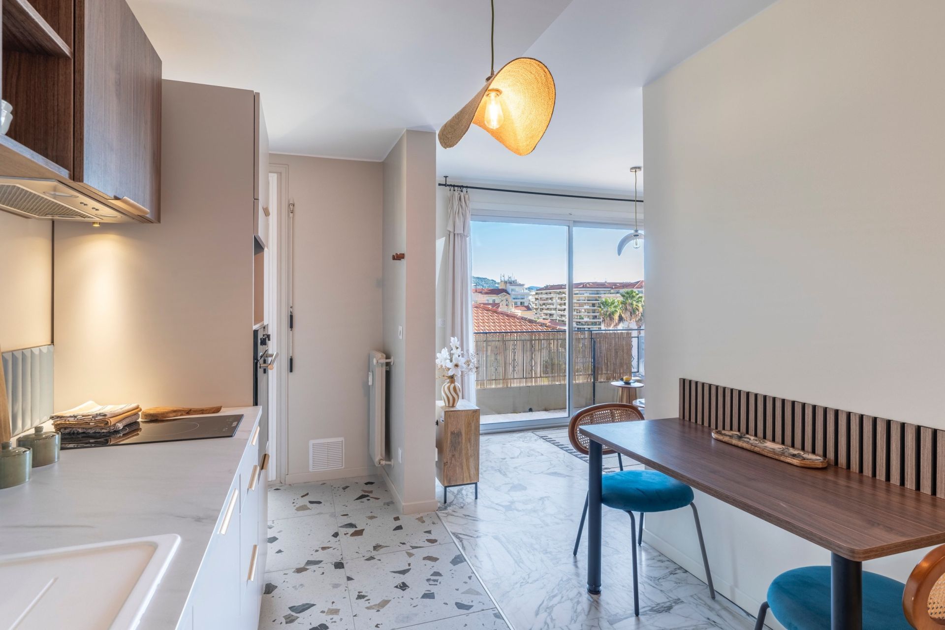 appartement 1 pièce en vente sur MENTON (06500)