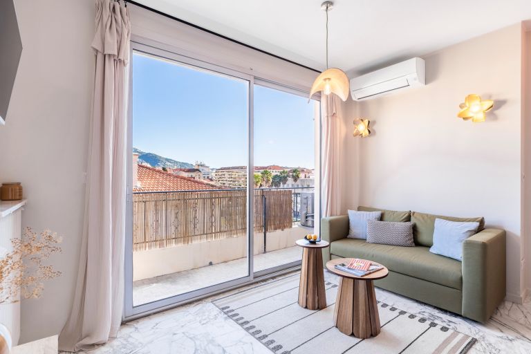 appartement 1 pièce en vente sur MENTON (06500)