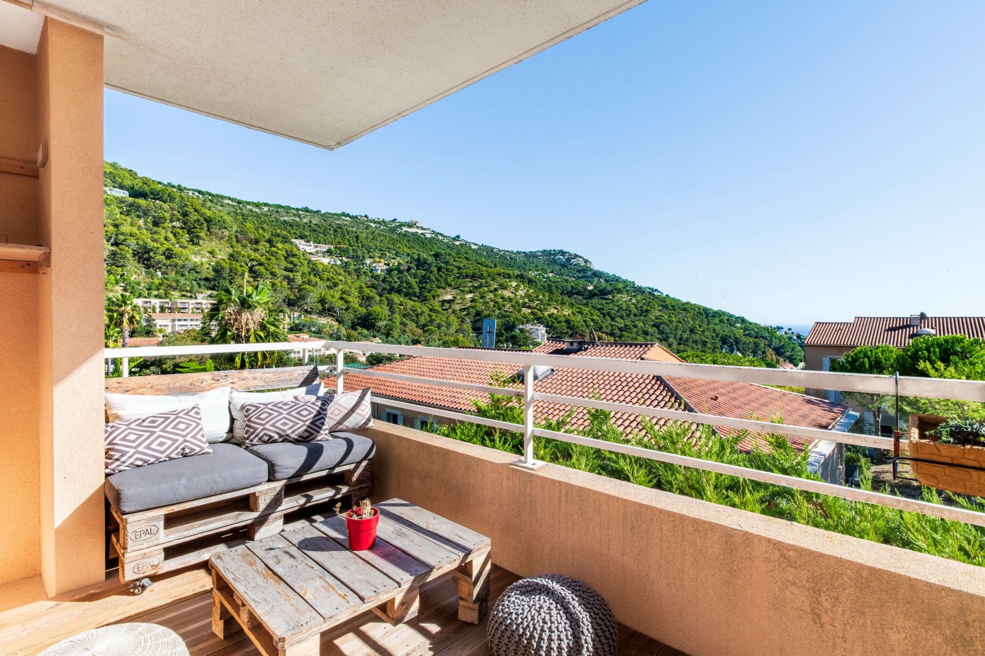 appartement 4 Pièces en vente sur EZE (06360)