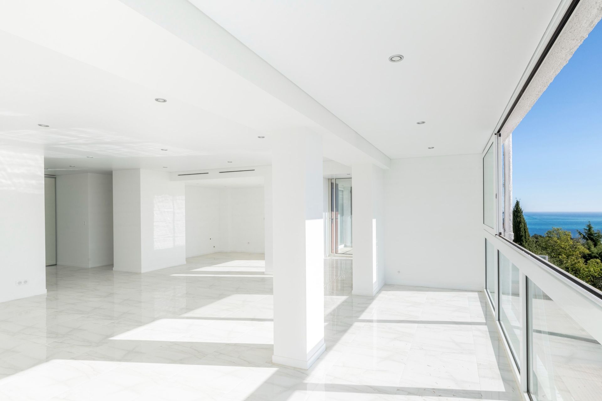 appartement 4 Pièces en vente sur LA TURBIE (06320)