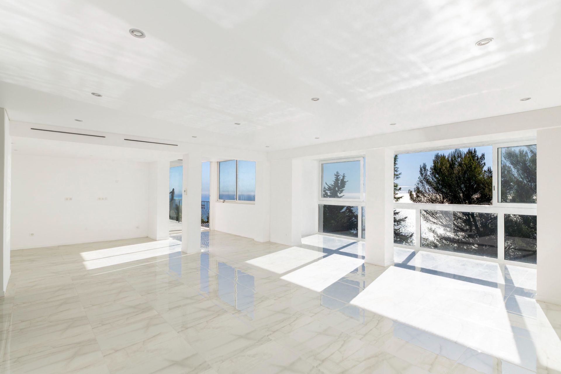 appartement 4 Pièces en vente sur LA TURBIE (06320)