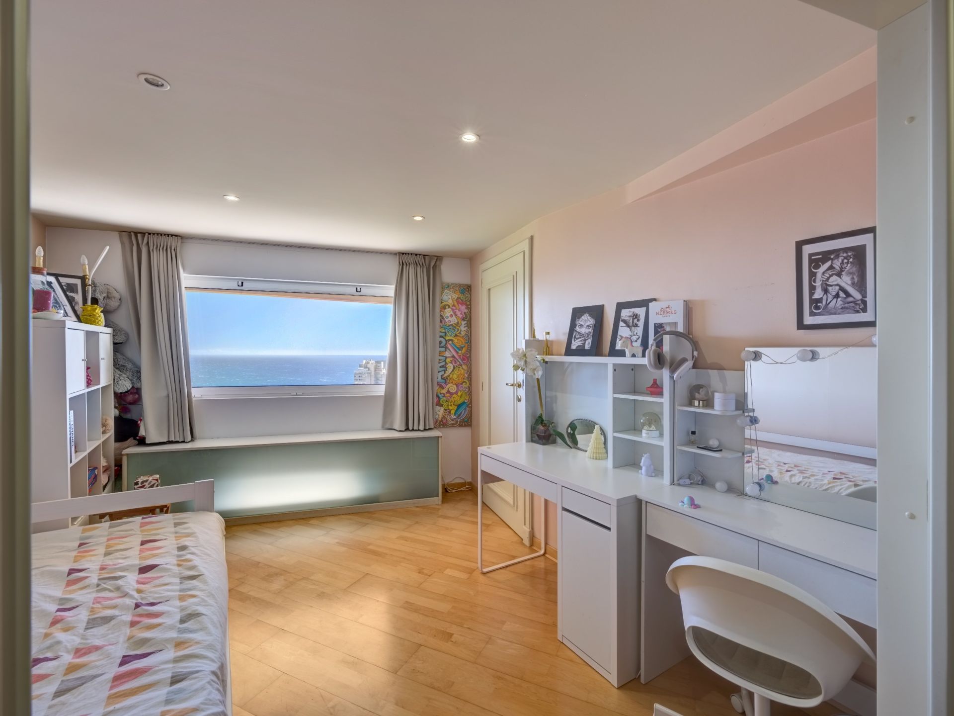 duplex 5 Pièces en vente sur BEAUSOLEIL (06240)