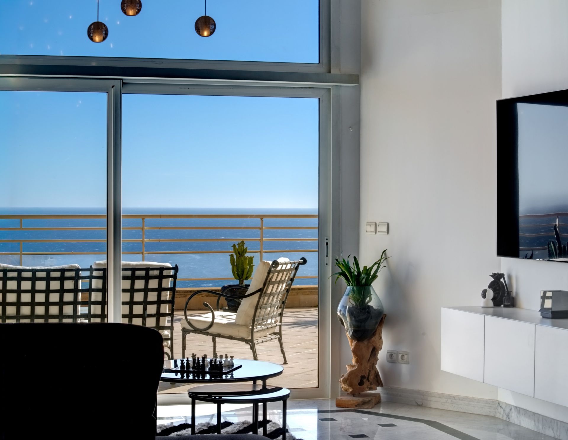 duplex 5 Pièces en vente sur BEAUSOLEIL (06240)