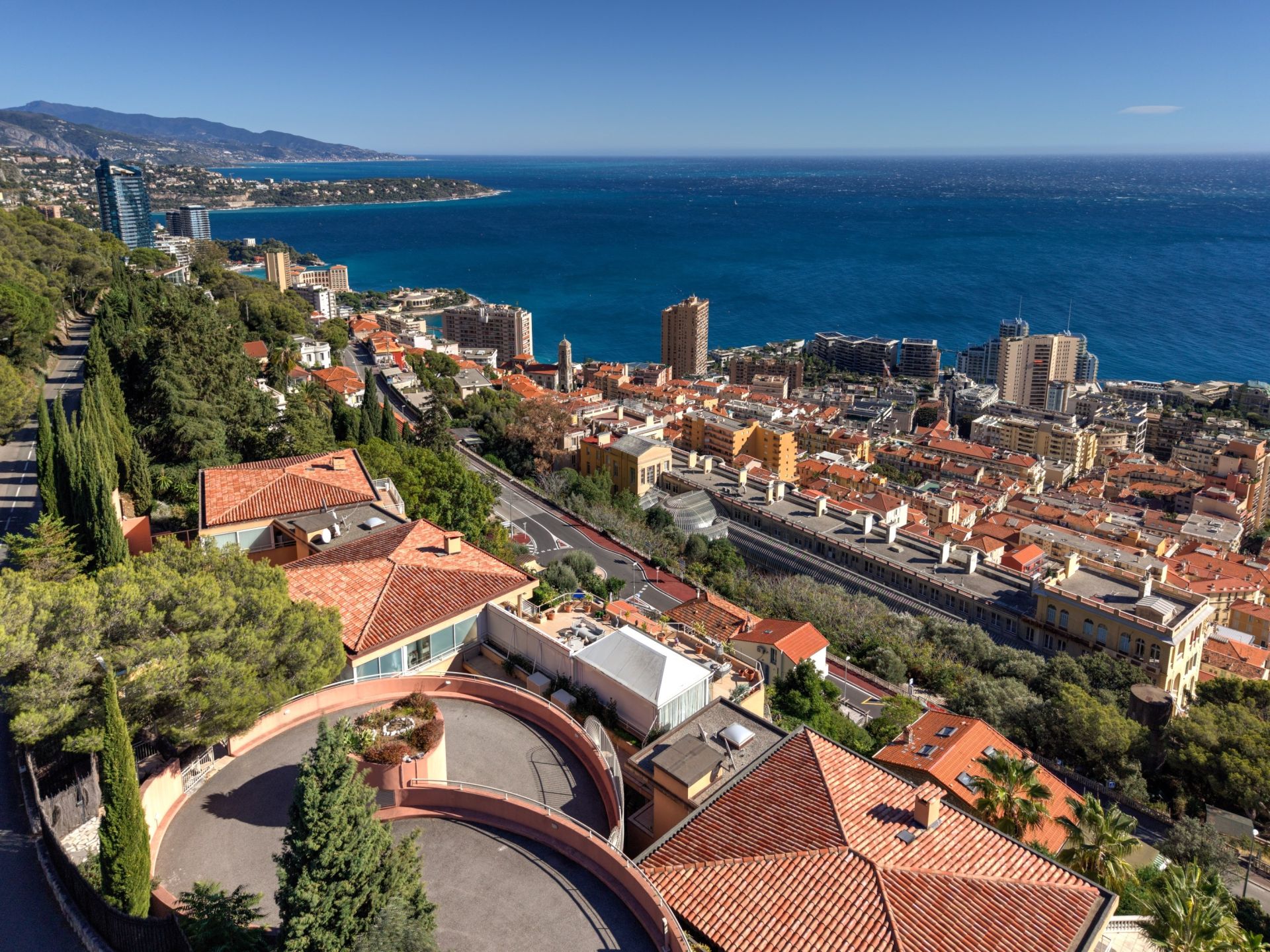 duplex 5 Pièces en vente sur BEAUSOLEIL (06240)