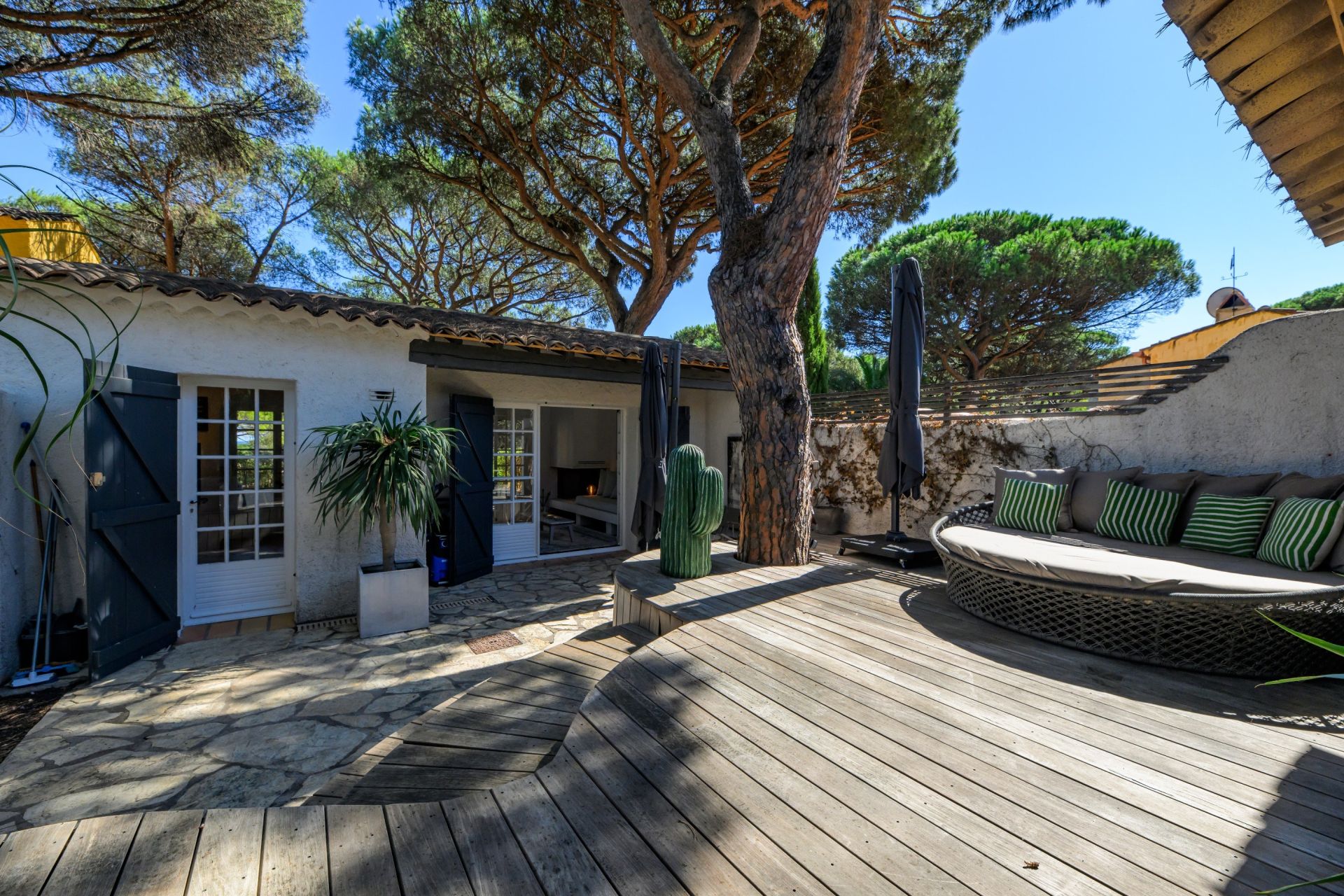 mazet 4 Pièces en vente sur RAMATUELLE (83350)