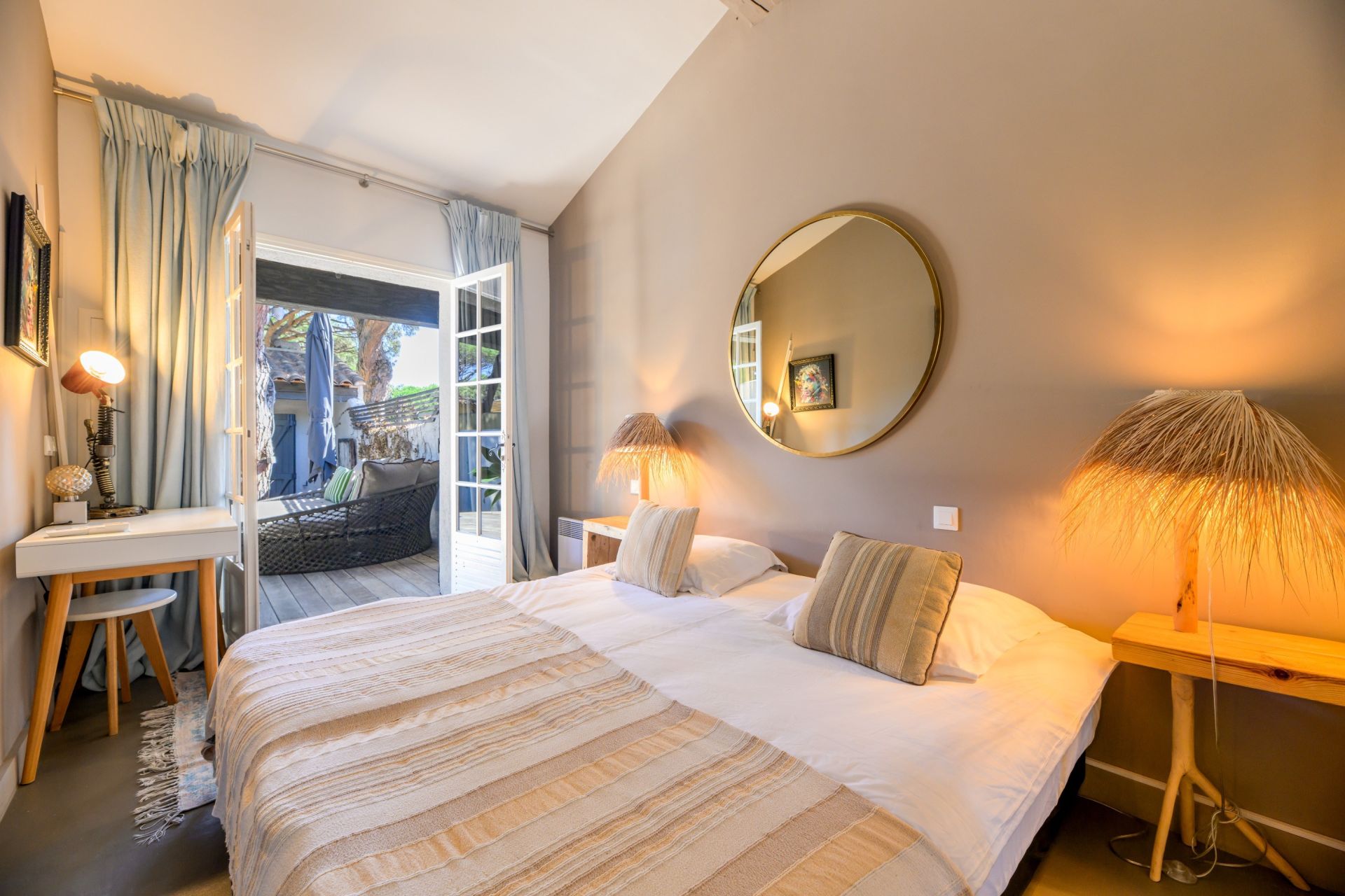 mazet 4 Pièces en vente sur RAMATUELLE (83350)