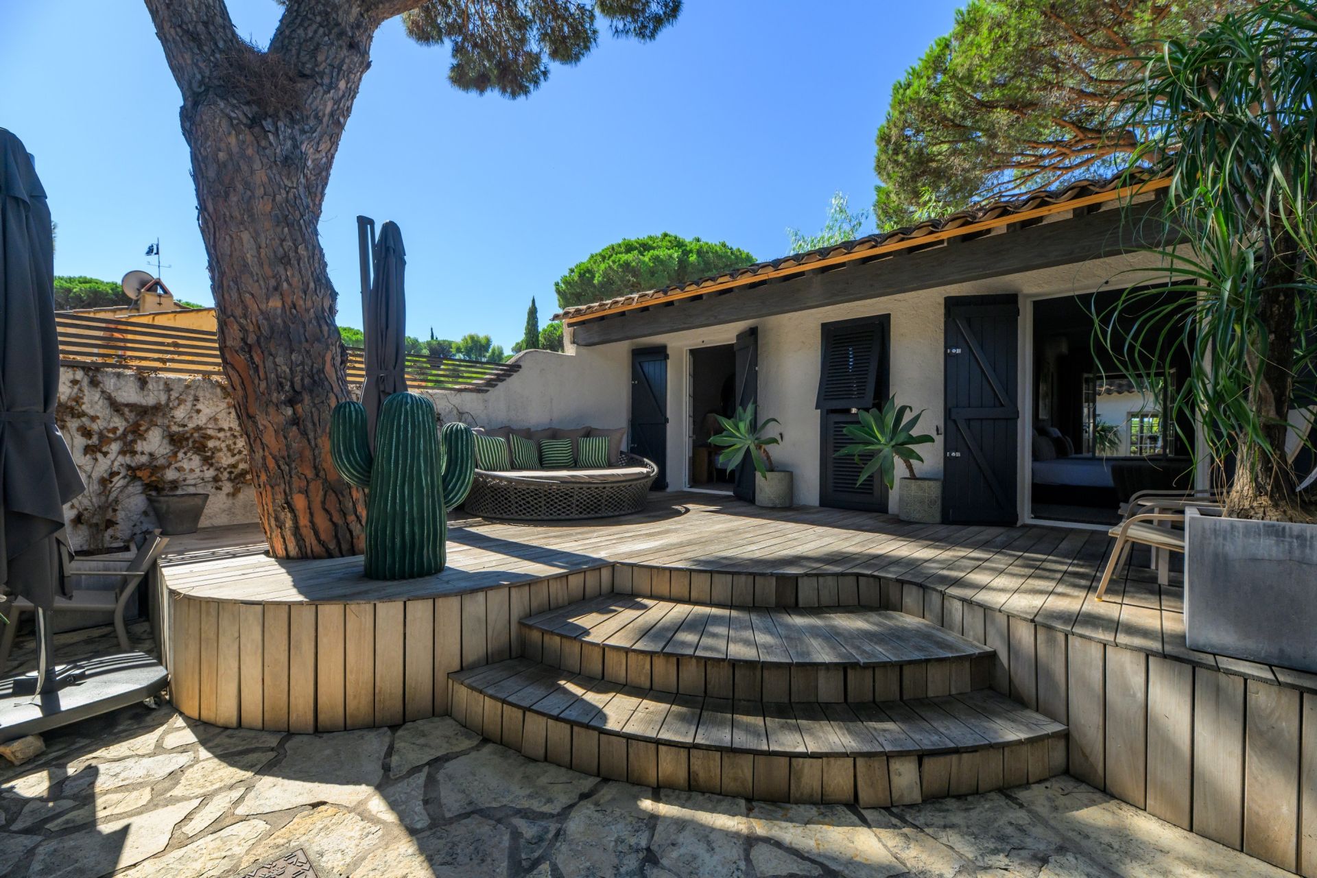 mazet 4 Pièces en vente sur RAMATUELLE (83350)