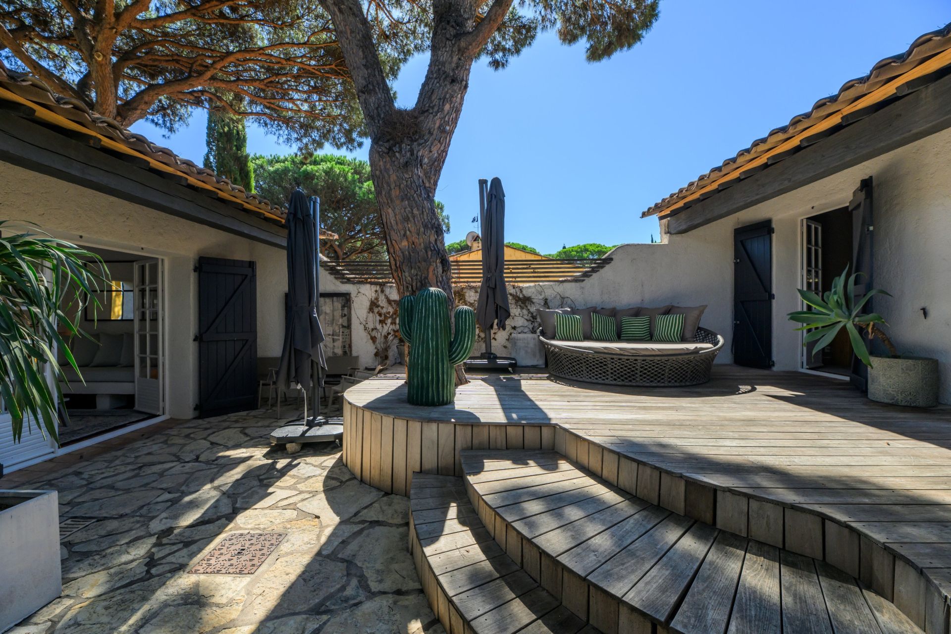 mazet 4 Pièces en vente sur RAMATUELLE (83350)