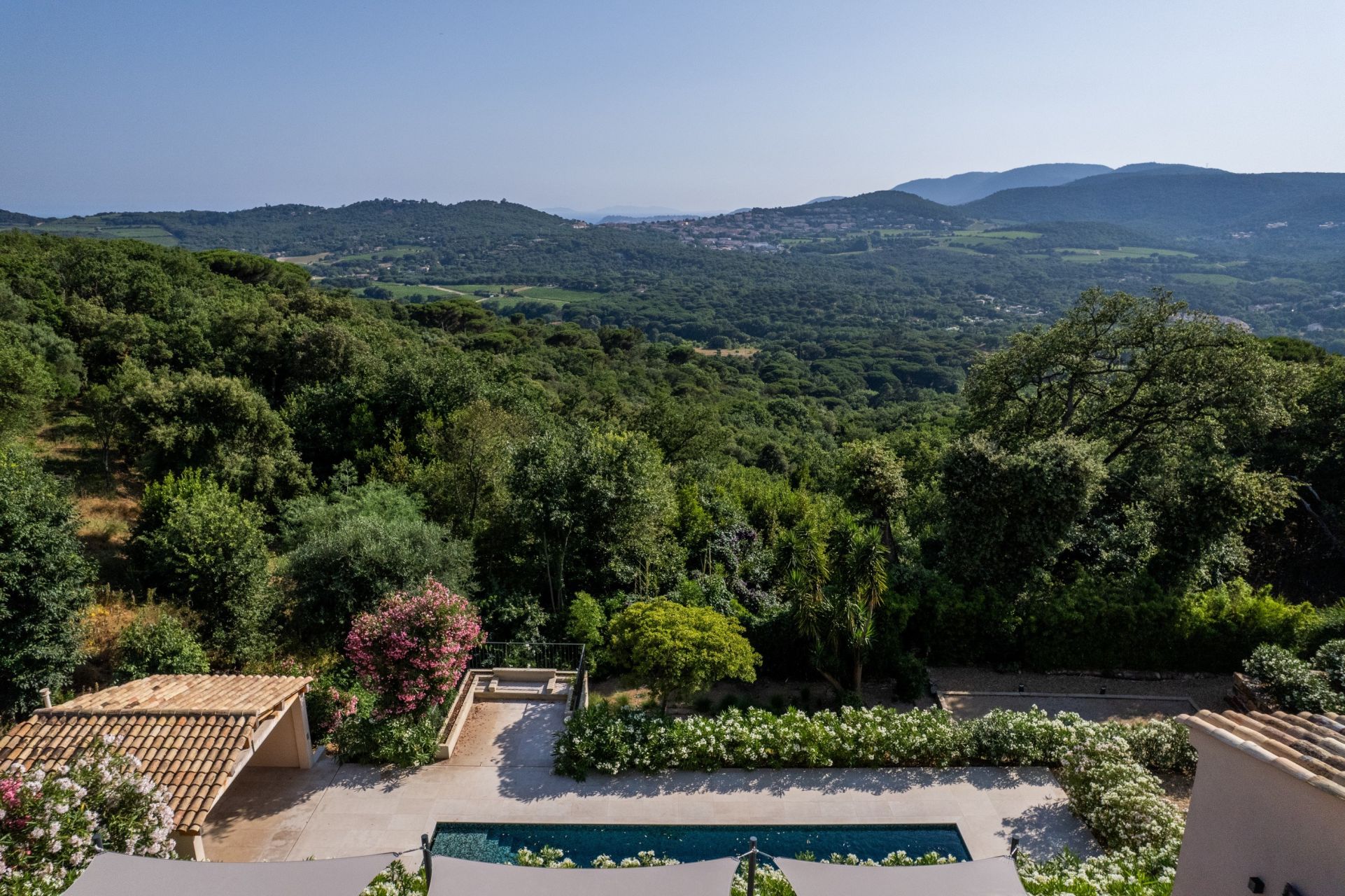 maison provençale 8 Pièces en vente sur GASSIN (83580)