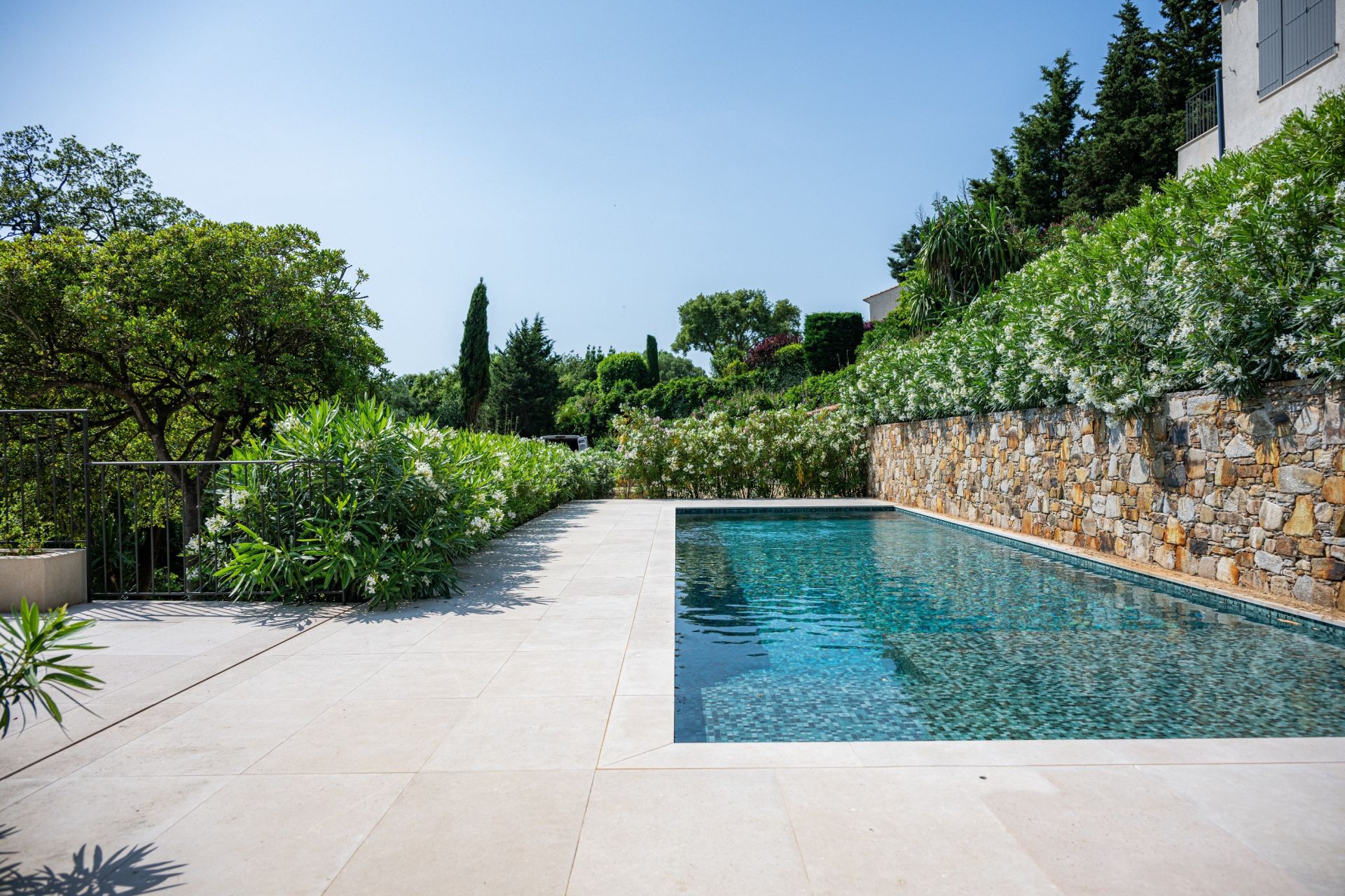 maison provençale 8 Pièces en vente sur GASSIN (83580)