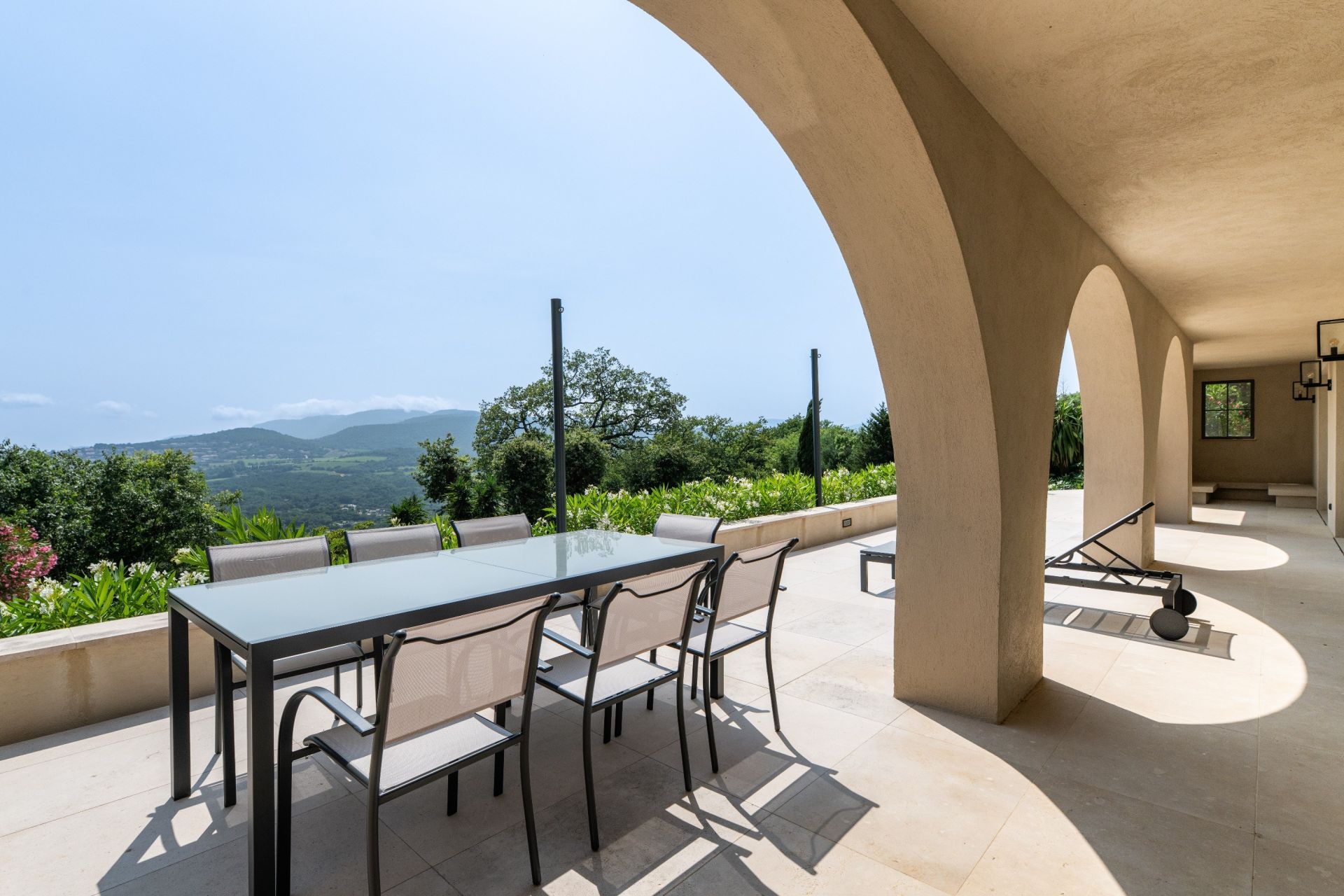 maison provençale 8 Pièces en vente sur GASSIN (83580)