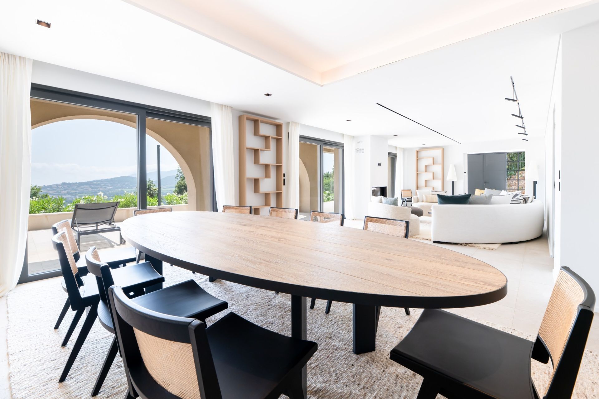 maison provençale 8 Pièces en vente sur GASSIN (83580)