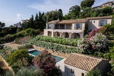 Vente Maison provençale Gassin 8 Pièces 270 m²