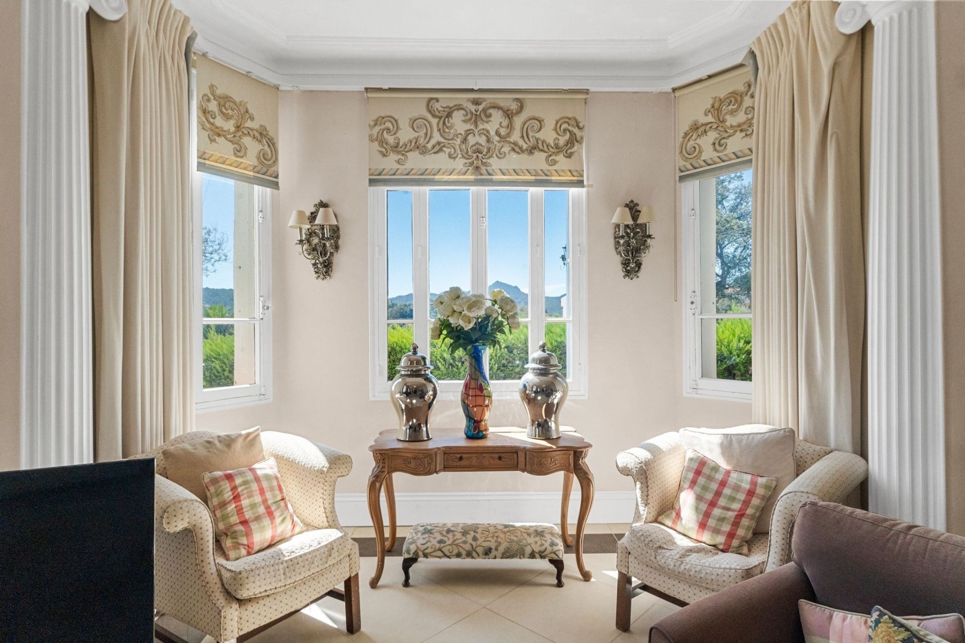 maison de maître 9 Pièces en vente sur MANDELIEU LA NAPOULE (06210)