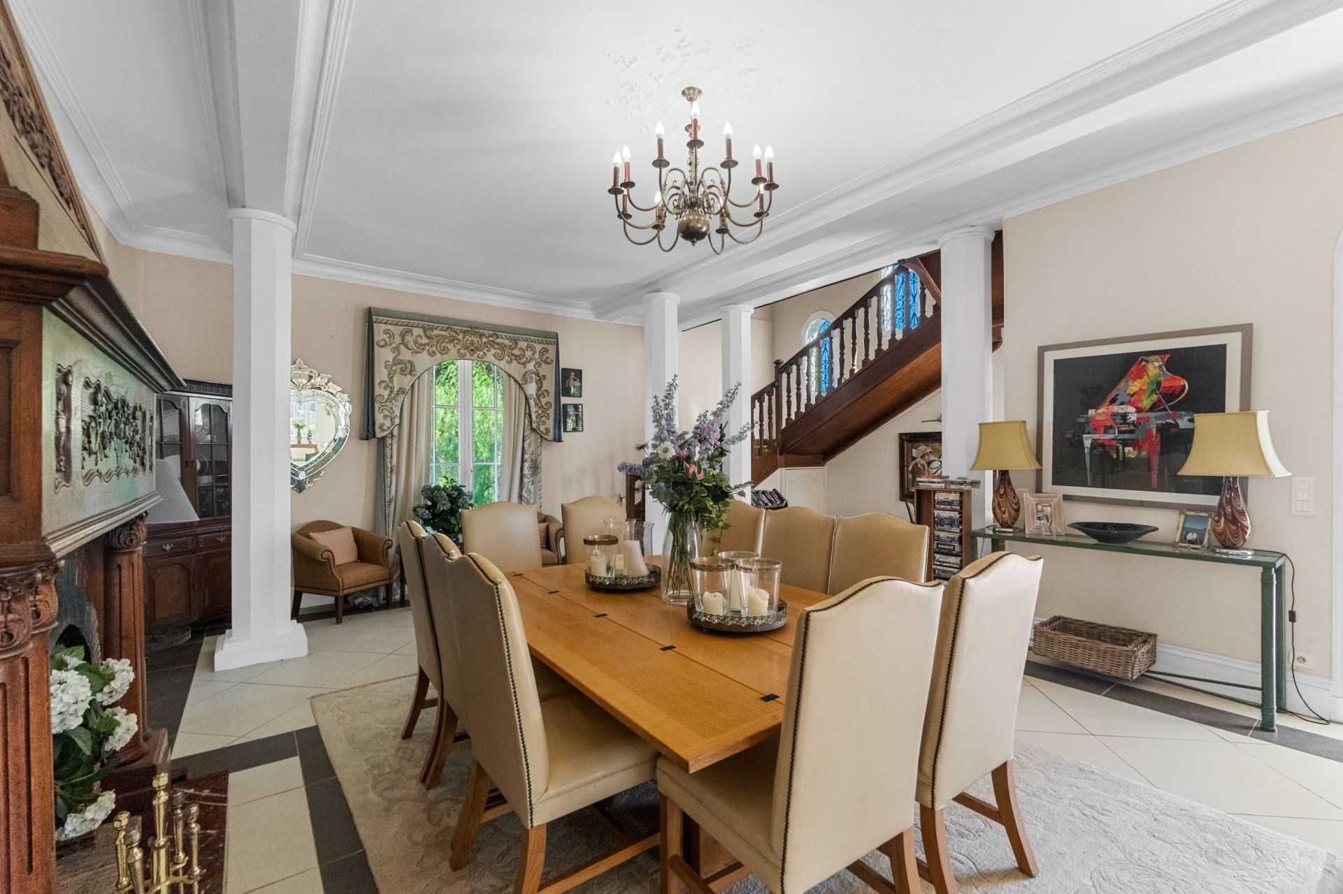 maison de maître 9 Pièces en vente sur MANDELIEU LA NAPOULE (06210)