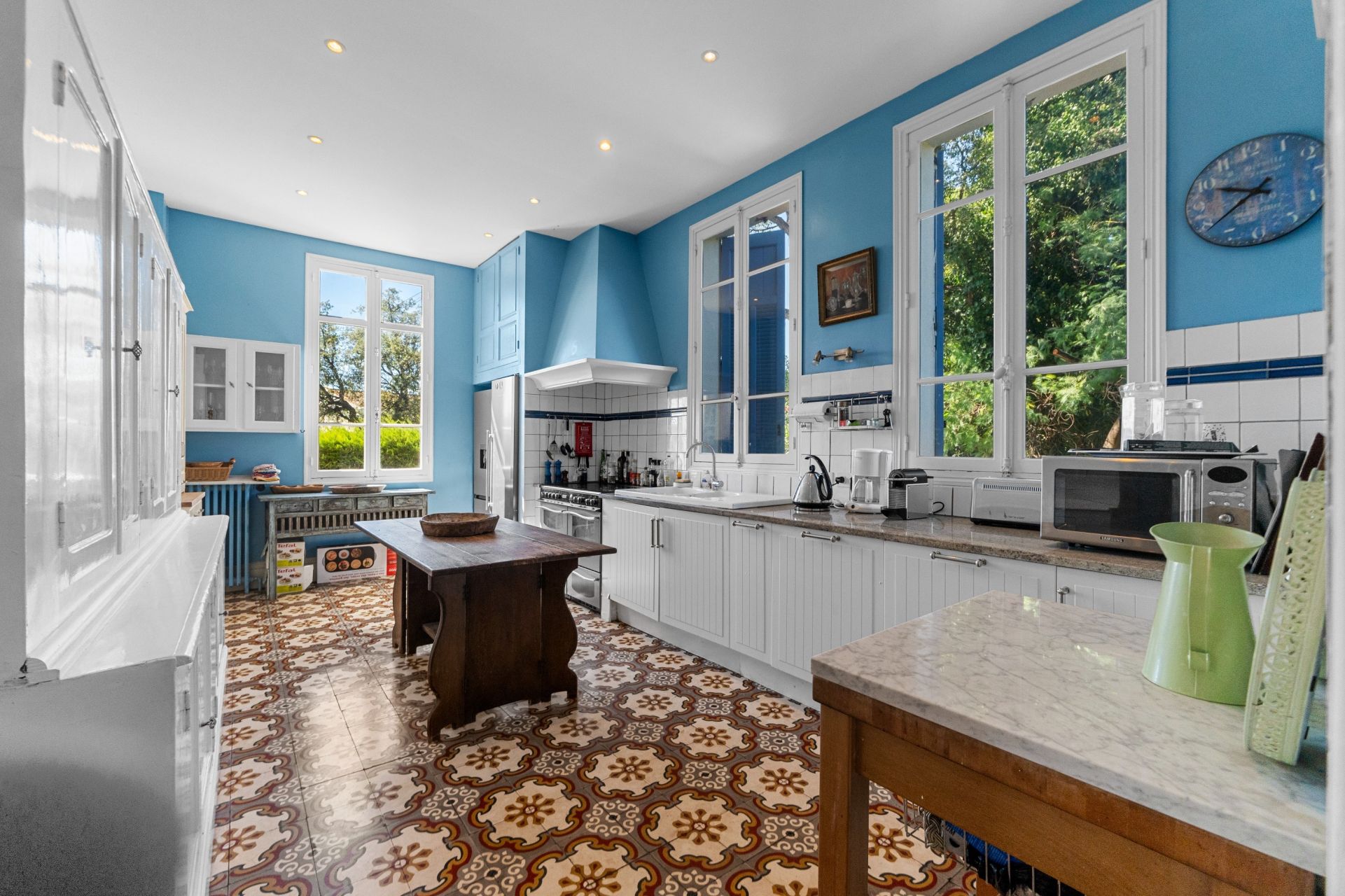 maison de maître 12 Pièces en vente sur MANDELIEU LA NAPOULE (06210)