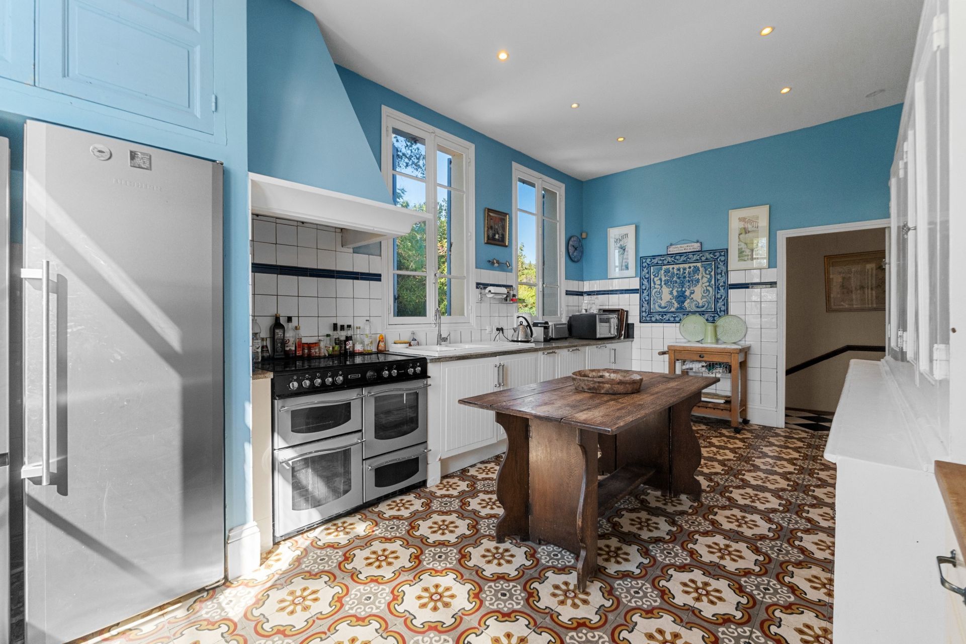 maison de maître 9 Pièces en vente sur MANDELIEU LA NAPOULE (06210)