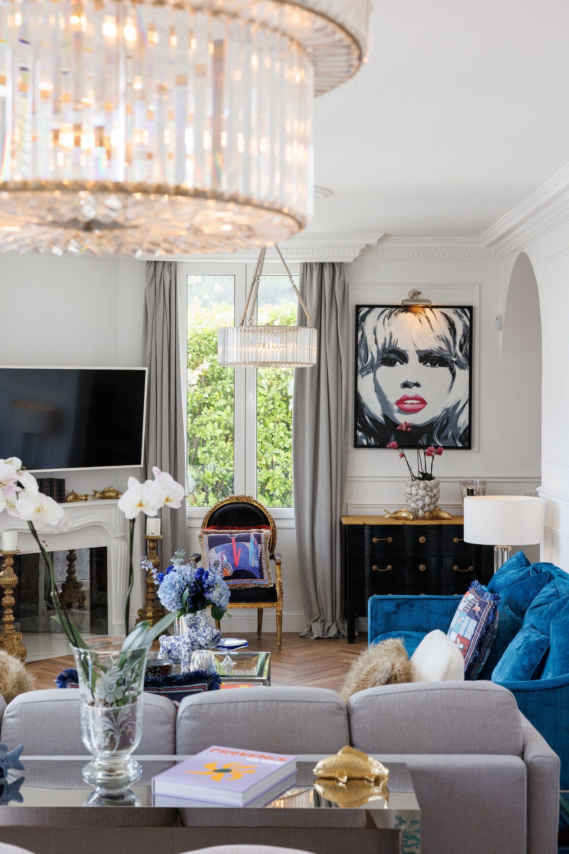 maison bourgeoise 6 Pièces en vente sur EZE (06360)