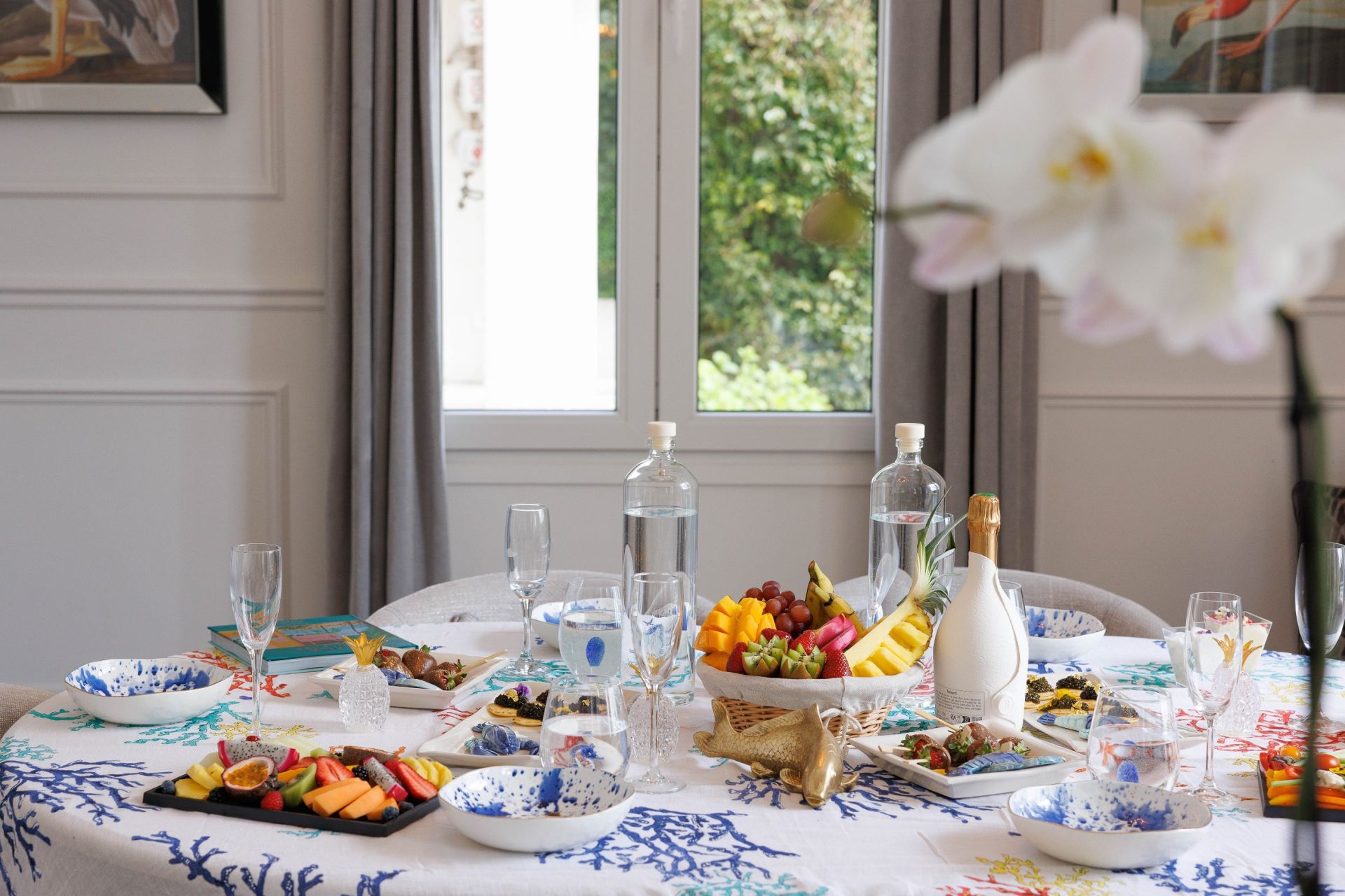maison bourgeoise 6 Pièces en vente sur EZE (06360)