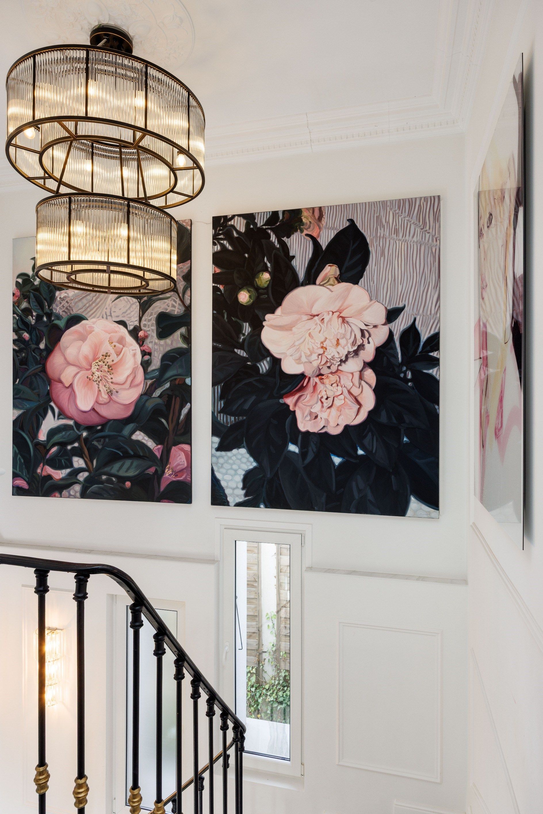 maison bourgeoise 6 Pièces en vente sur EZE (06360)