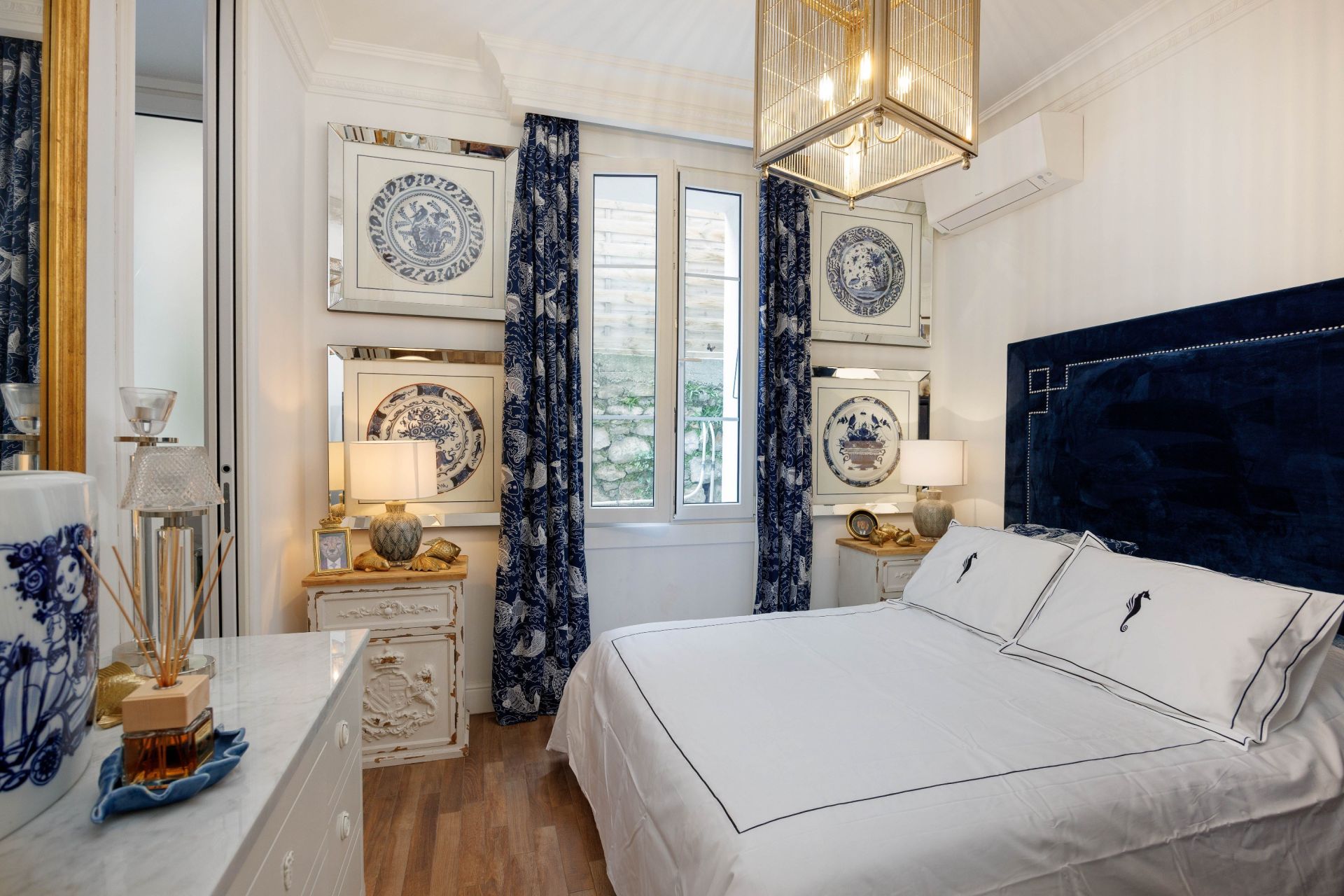 maison bourgeoise 6 Pièces en vente sur EZE (06360)