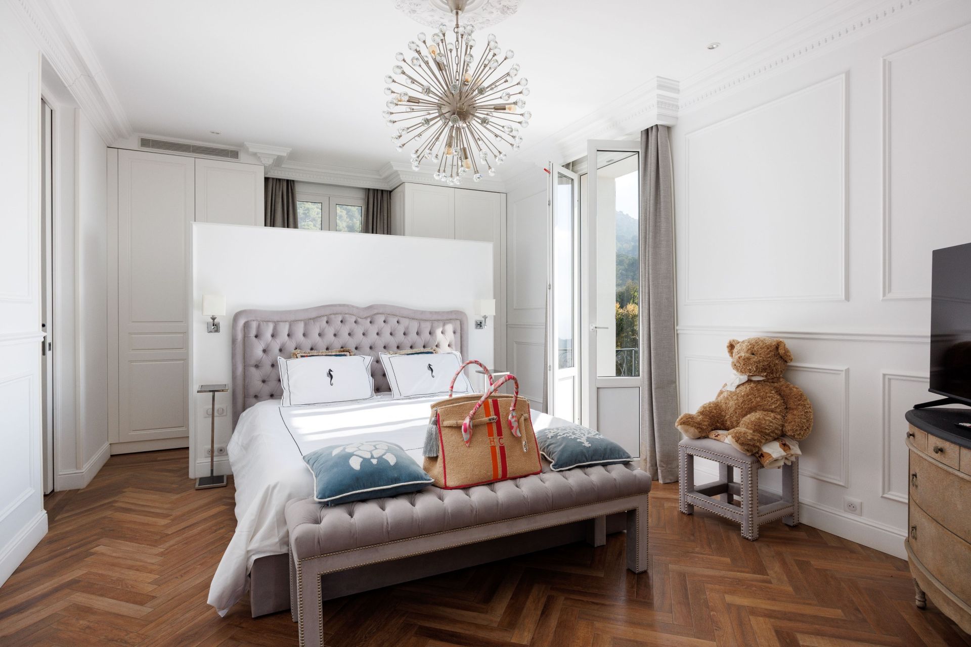 maison bourgeoise 6 Pièces en vente sur EZE (06360)