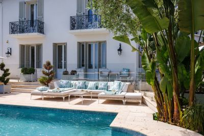 Vente Maison bourgeoise Èze 6&nbsp;Pièces 280&nbsp;m²