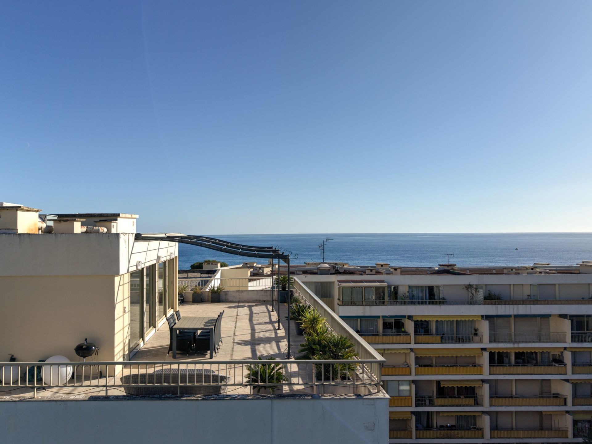 penthouse 4 Pièces en vente sur CANNES (06400)