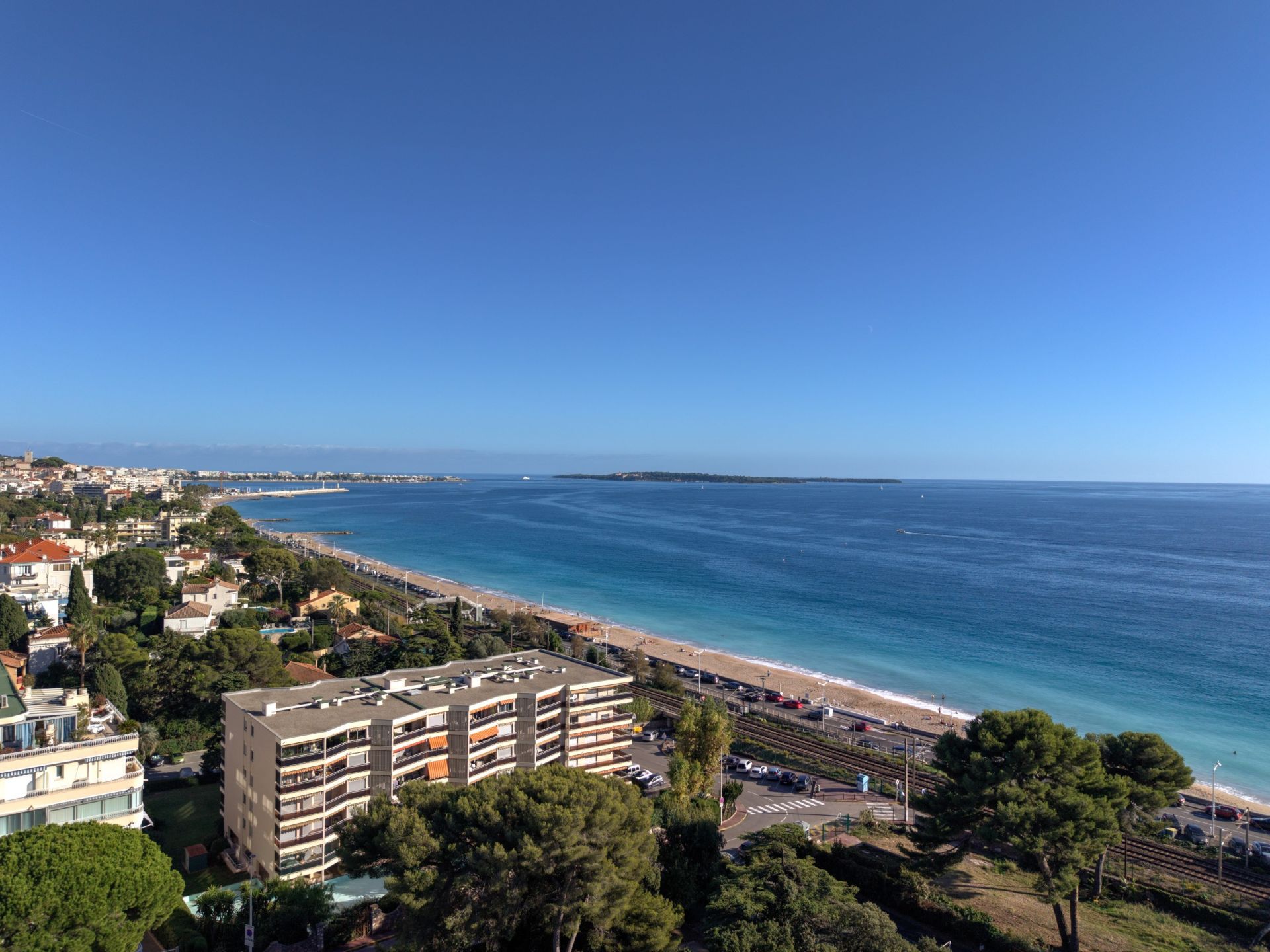 penthouse 4 Pièces en vente sur CANNES (06400)