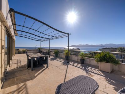 Vente Penthouse Cannes 4 Pièces 116 m²