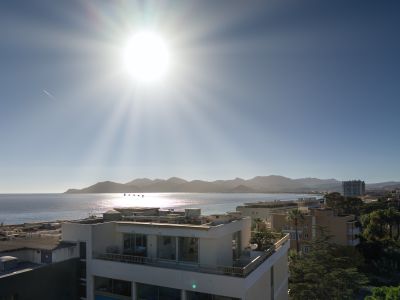 Vente Penthouse Cannes 4 Pièces 116 m²